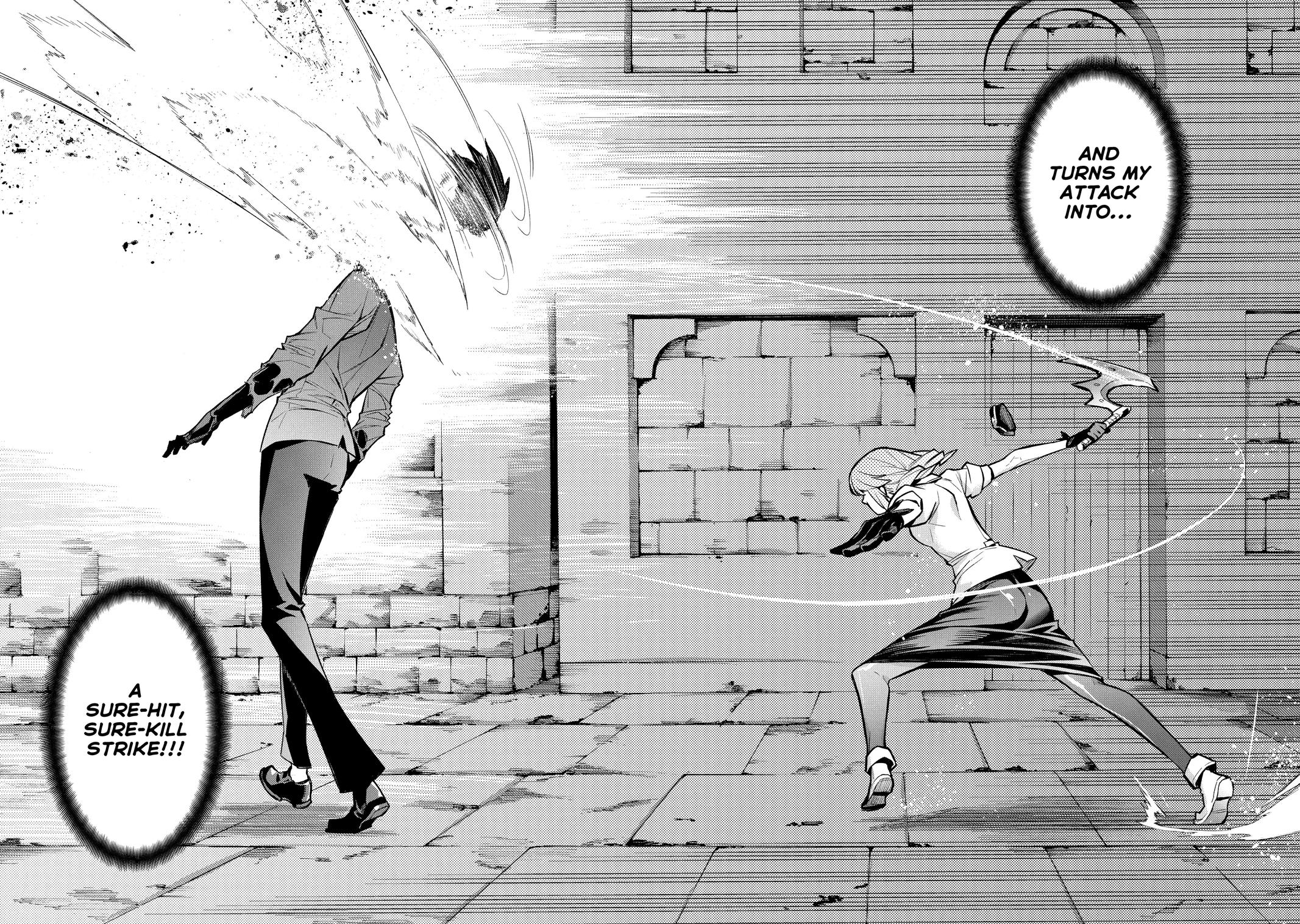 Black Summoner Chapter 109 - Page 14