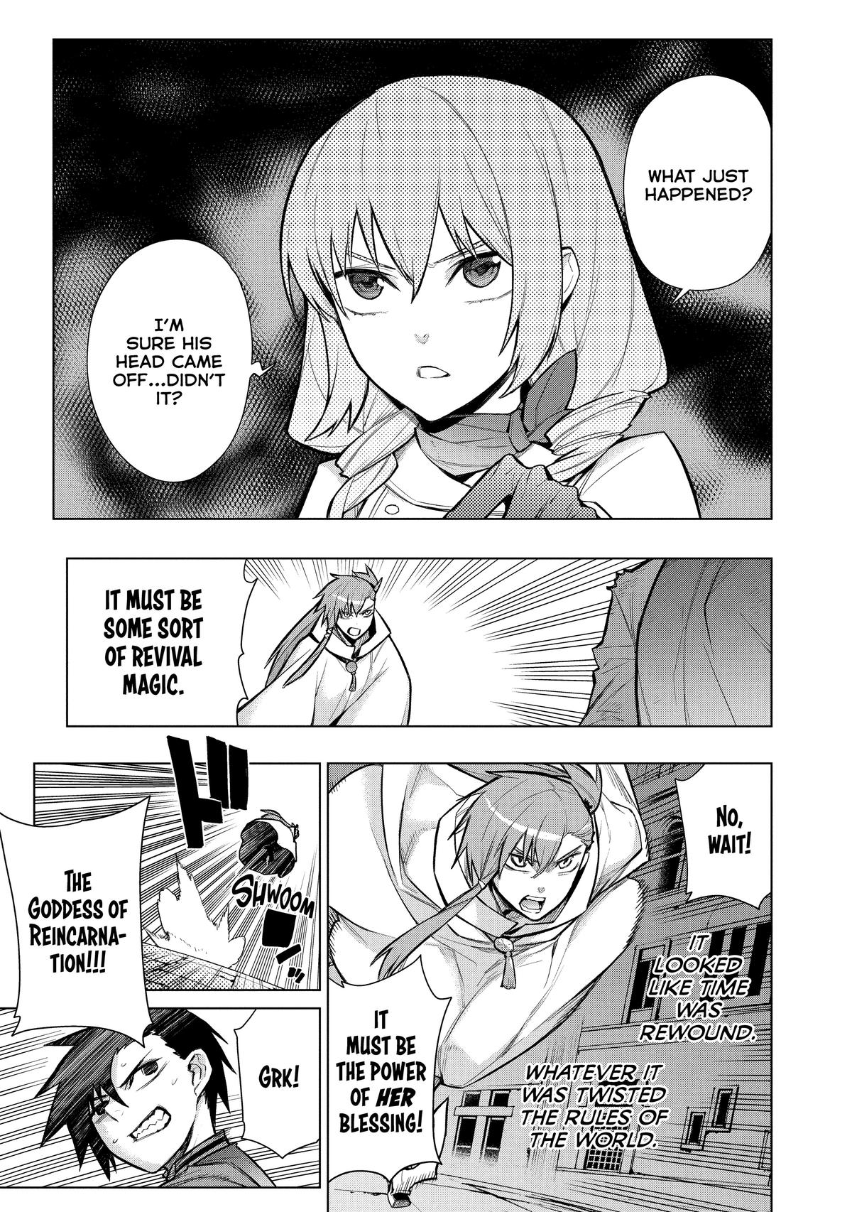 Black Summoner Chapter 110 - Page 11