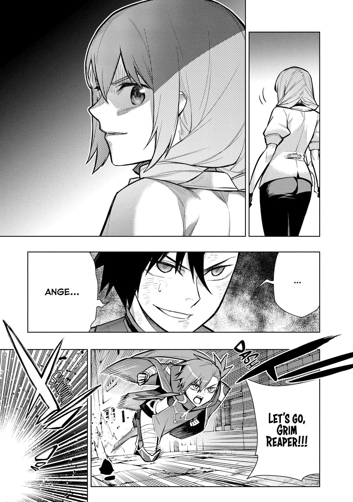 Black Summoner Chapter 110 - Page 15