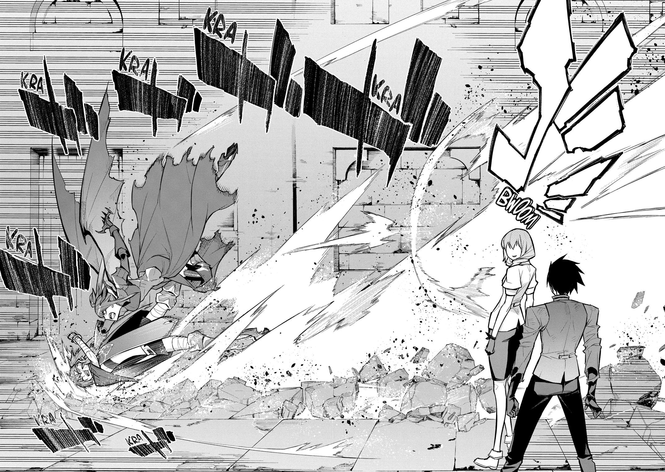 Black Summoner Chapter 110 - Page 16