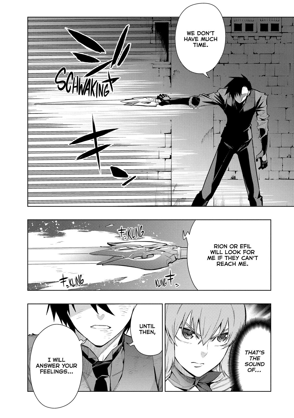 Black Summoner Chapter 111 - Page 4