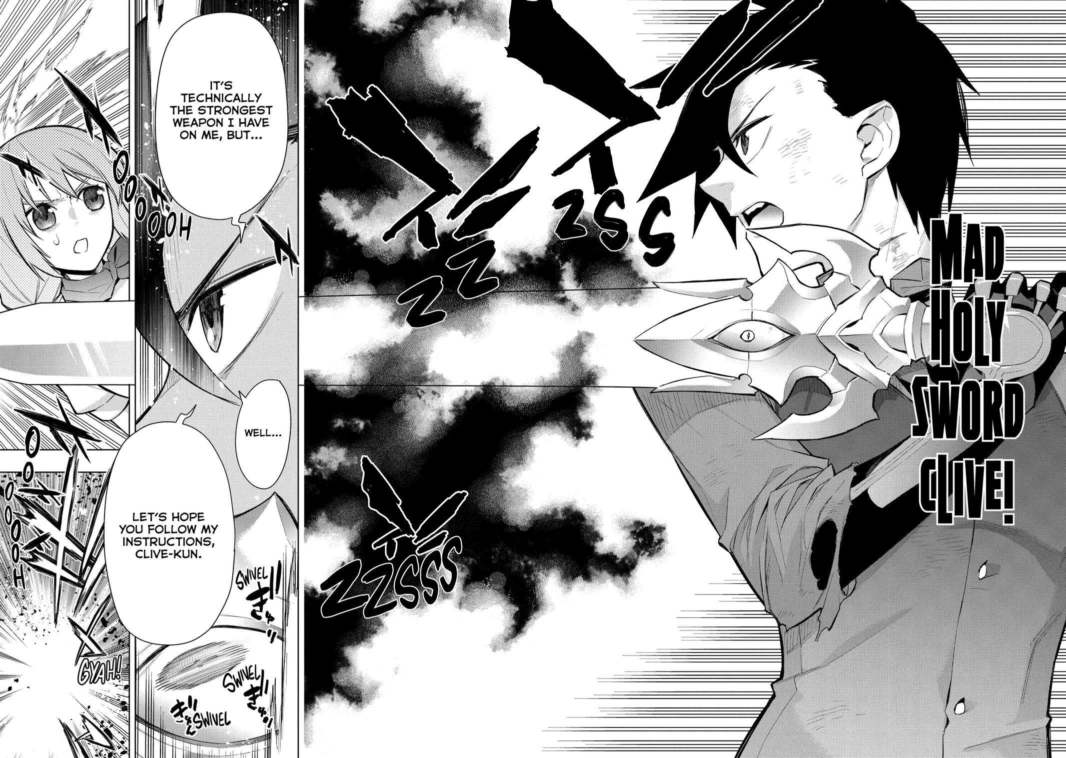 Black Summoner Chapter 111 - Page 6