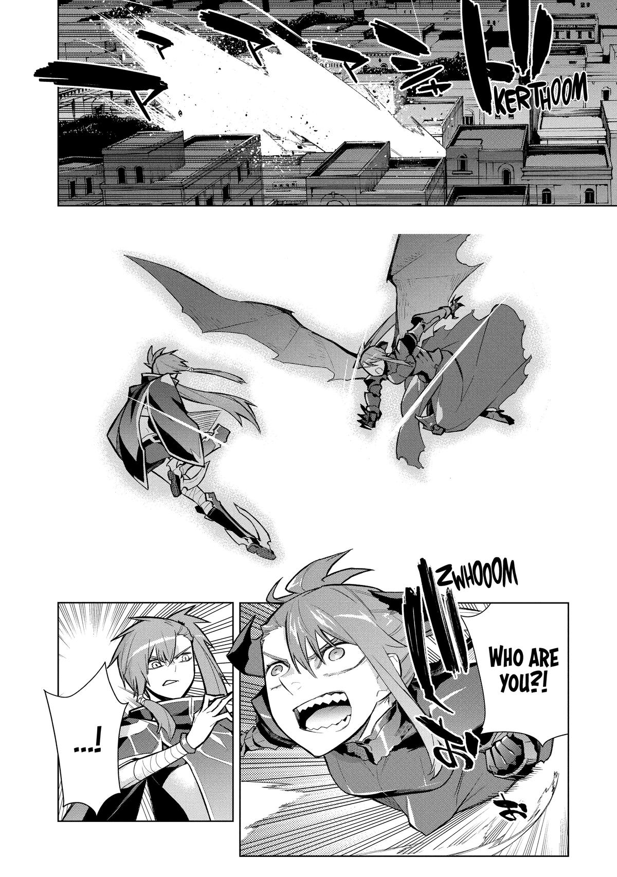 Black Summoner Chapter 111 - Page 7