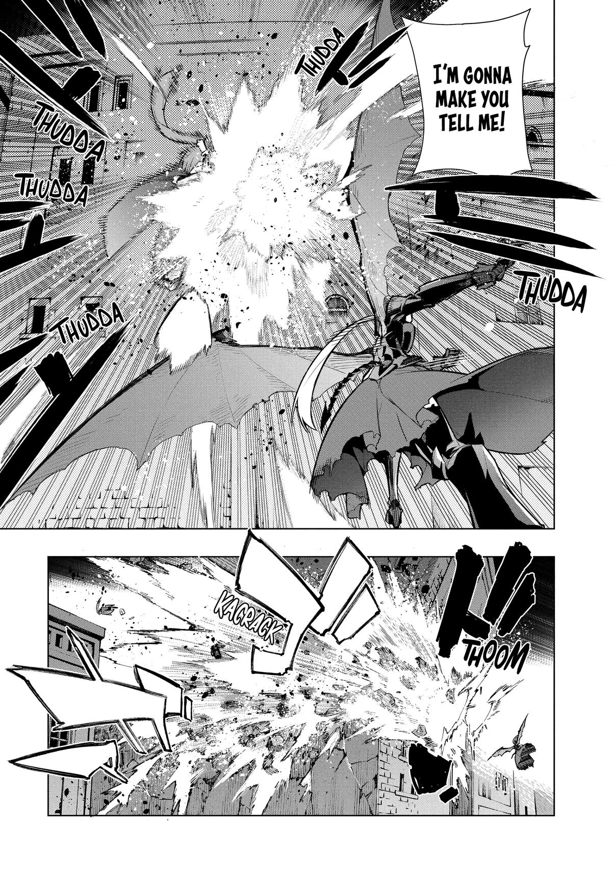 Black Summoner Chapter 111 - Page 8