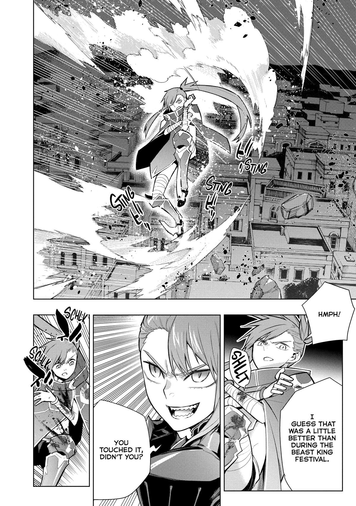 Black Summoner Chapter 111 - Page 9