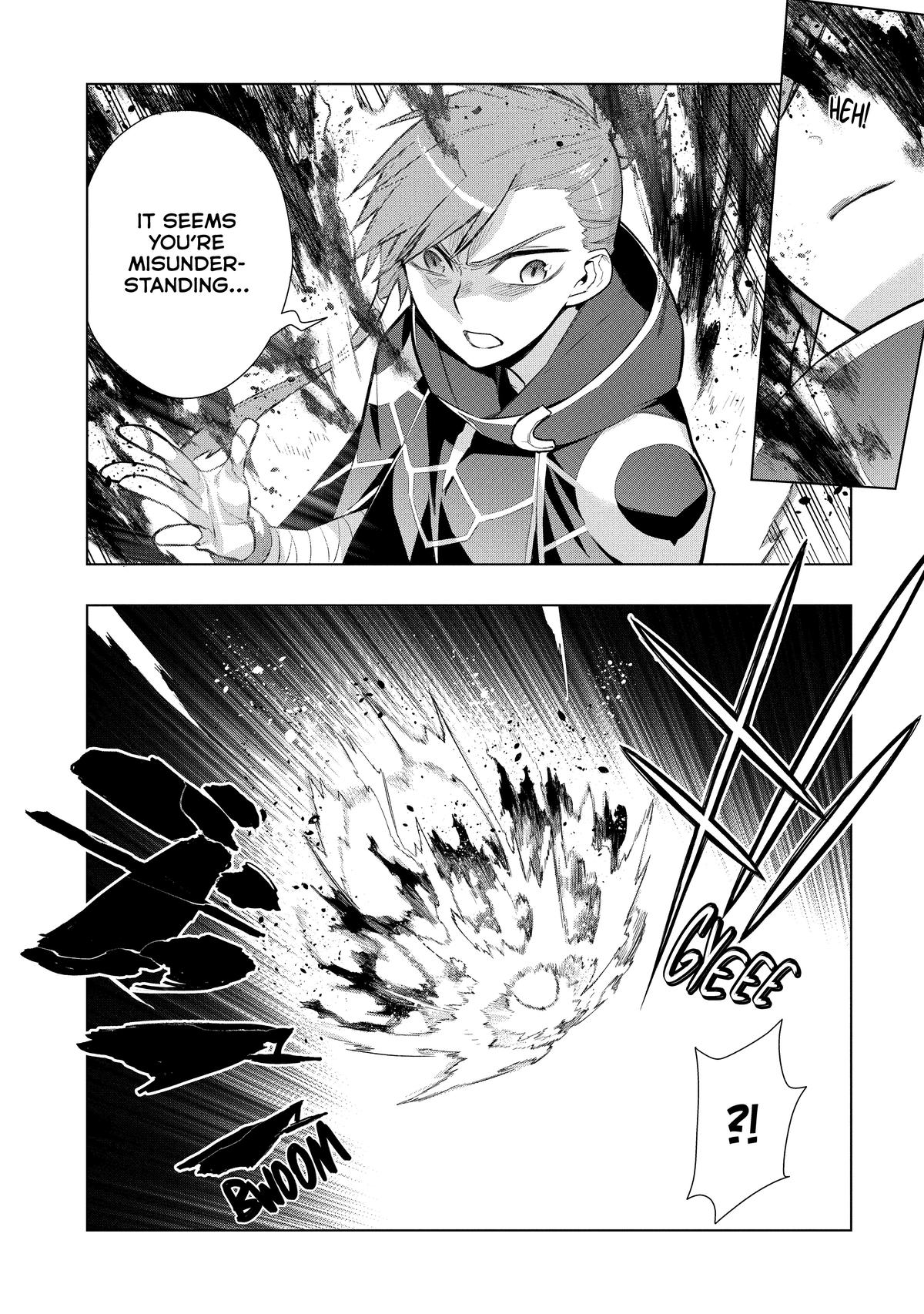 Black Summoner Chapter 111 - Page 11