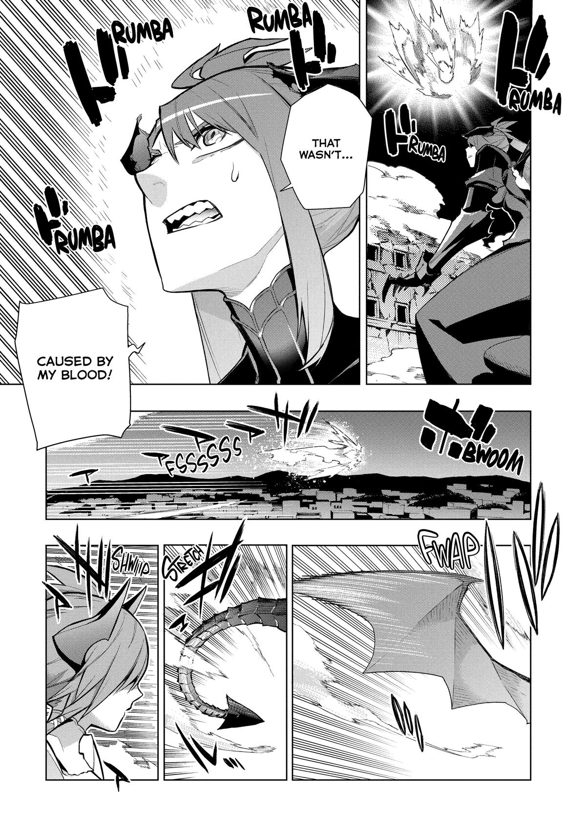 Black Summoner Chapter 111 - Page 12