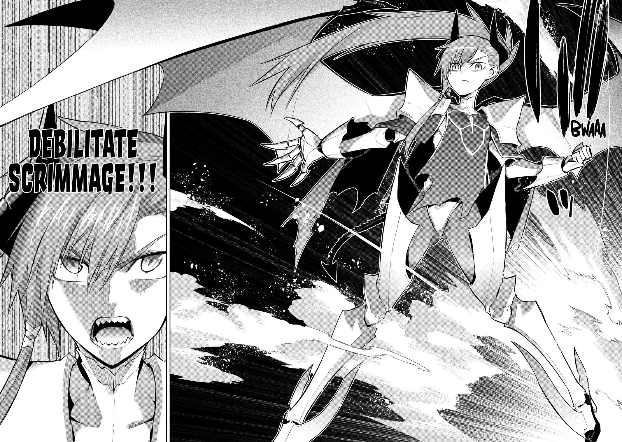 Black Summoner Chapter 111 - Page 13