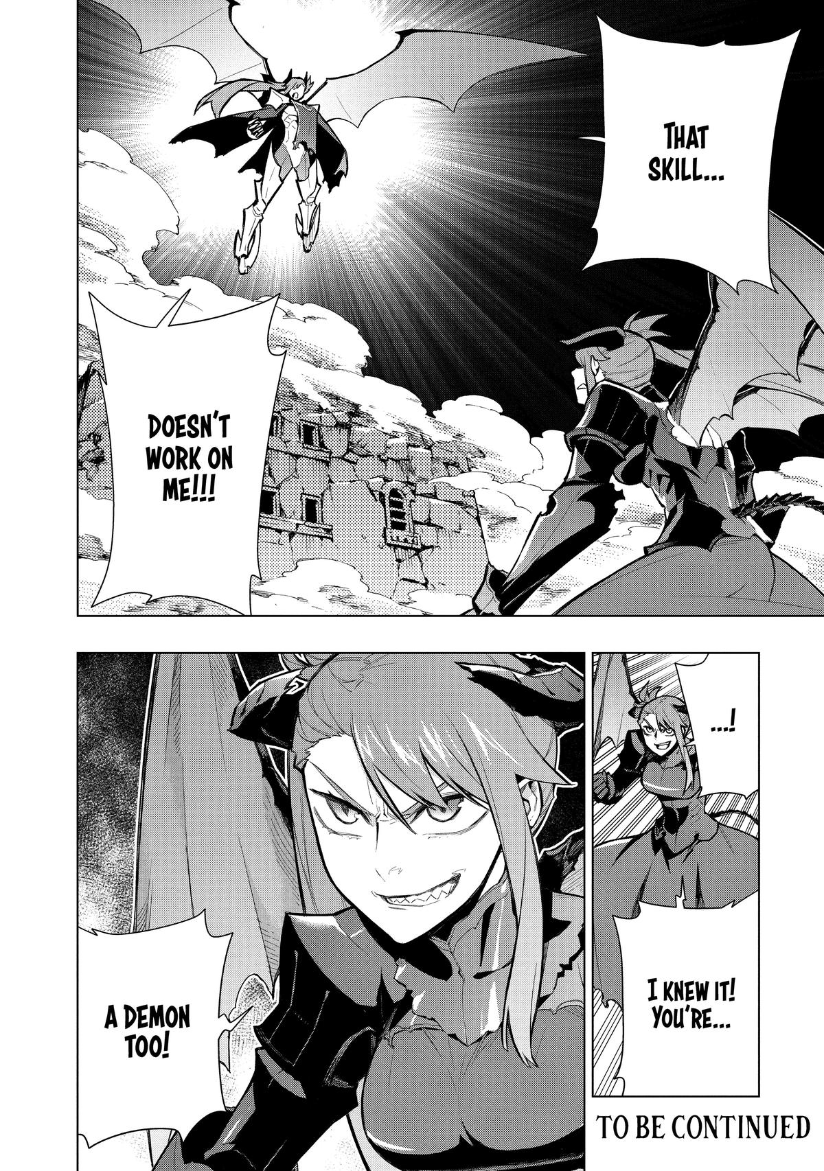 Black Summoner Chapter 111 - Page 14