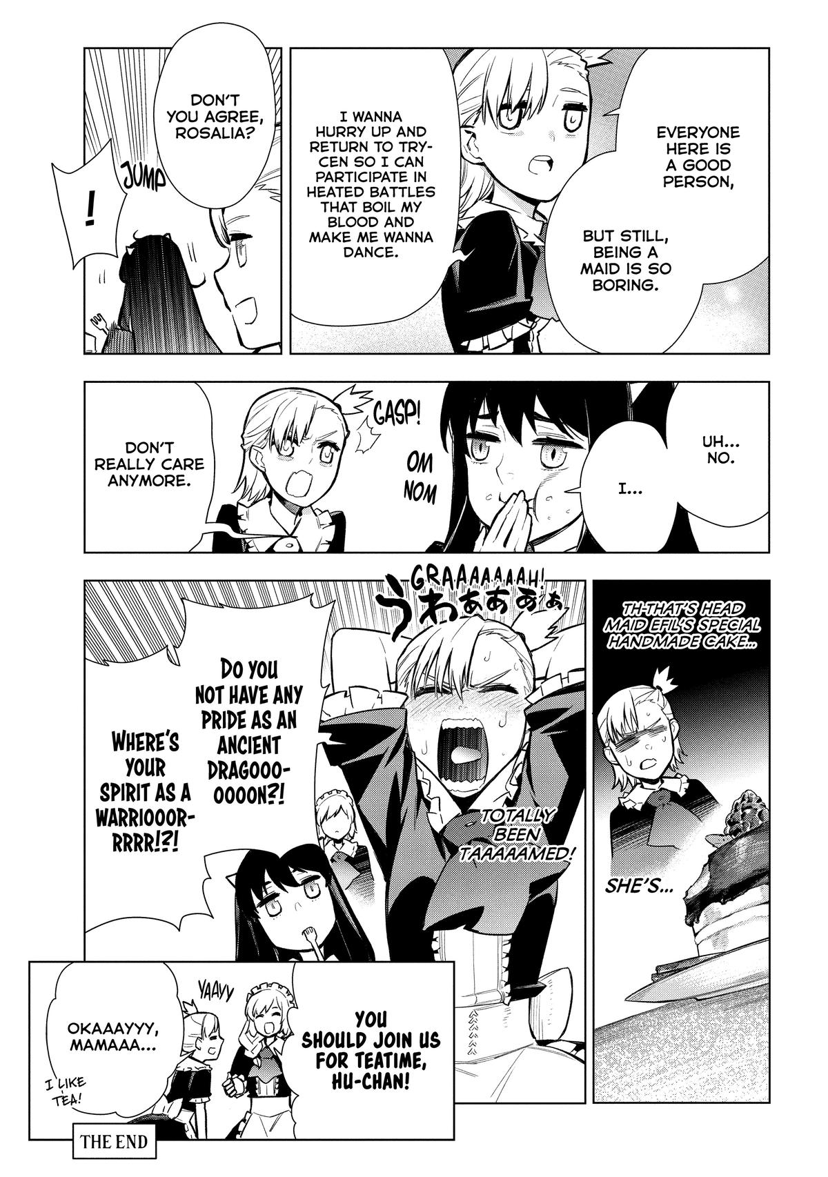 Black Summoner Chapter 111 - Page 17