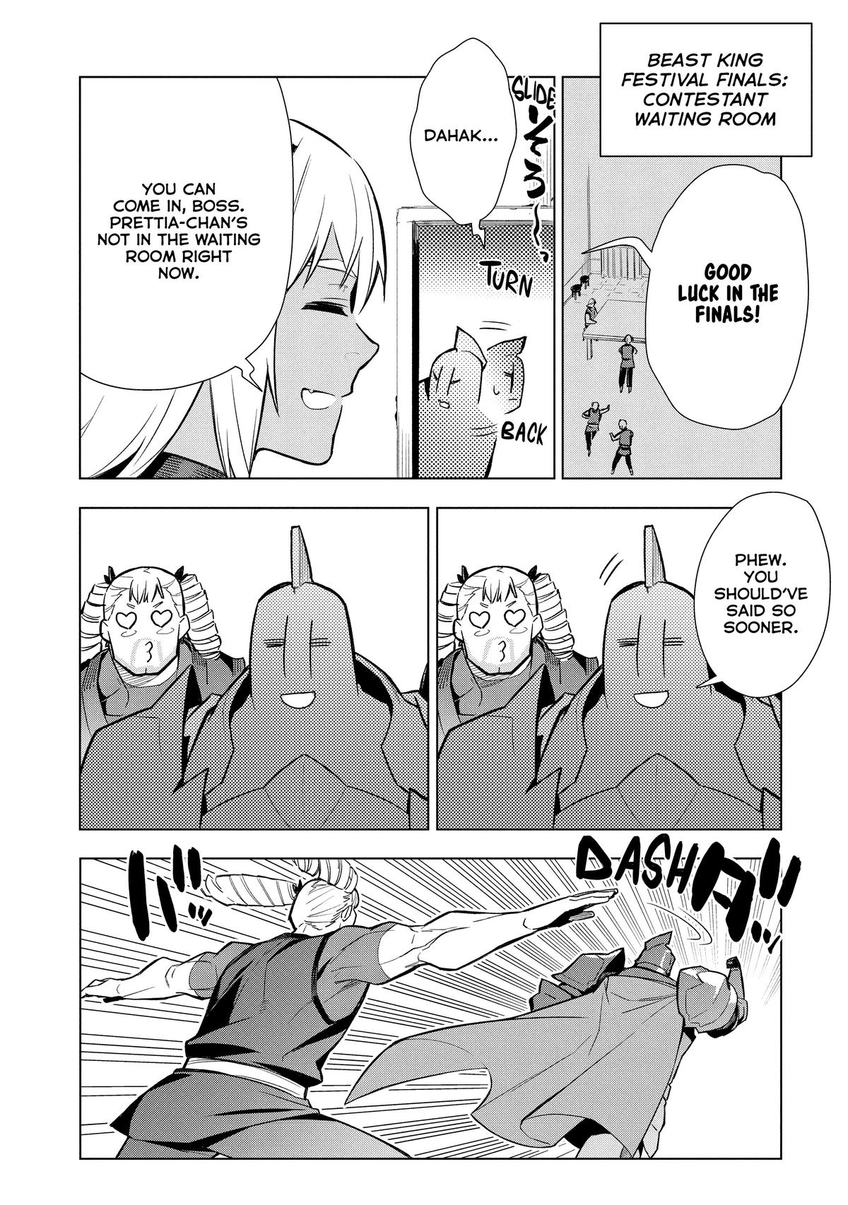 Black Summoner Chapter 111 - Page 18