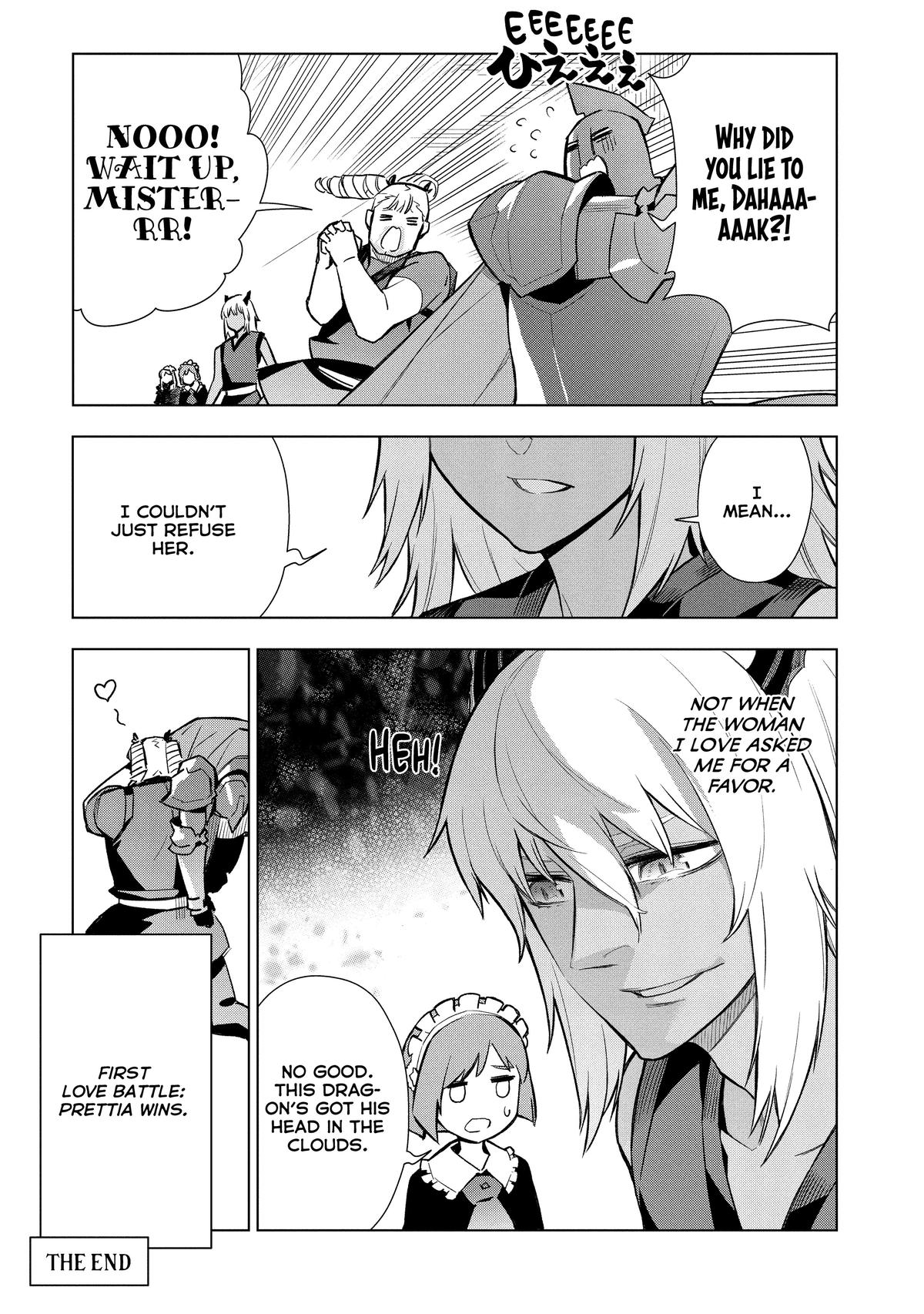 Black Summoner Chapter 111 - Page 19