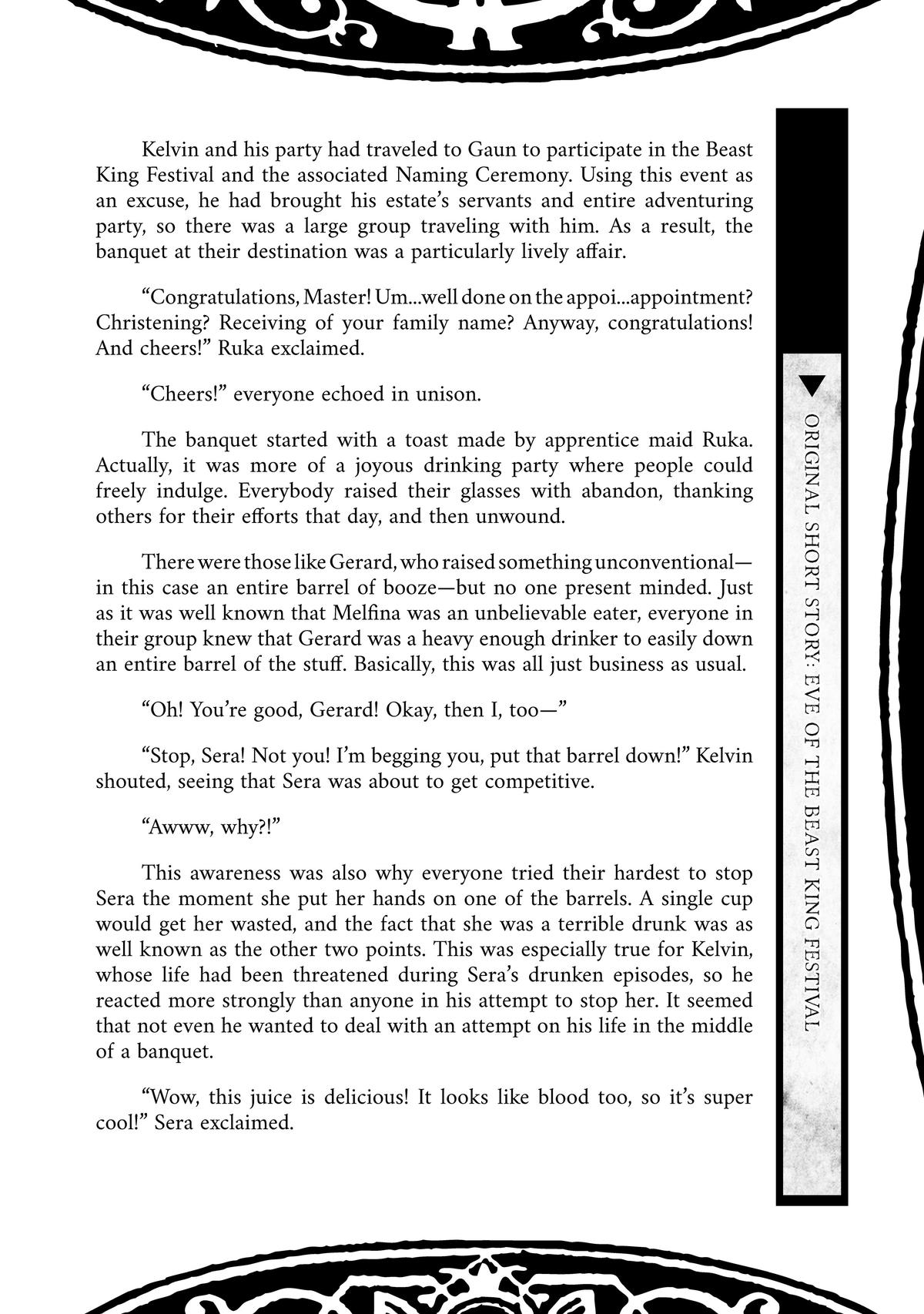 Black Summoner Chapter 111 - Page 20