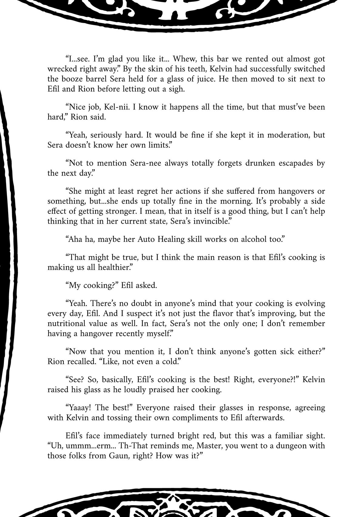 Black Summoner Chapter 111 - Page 21