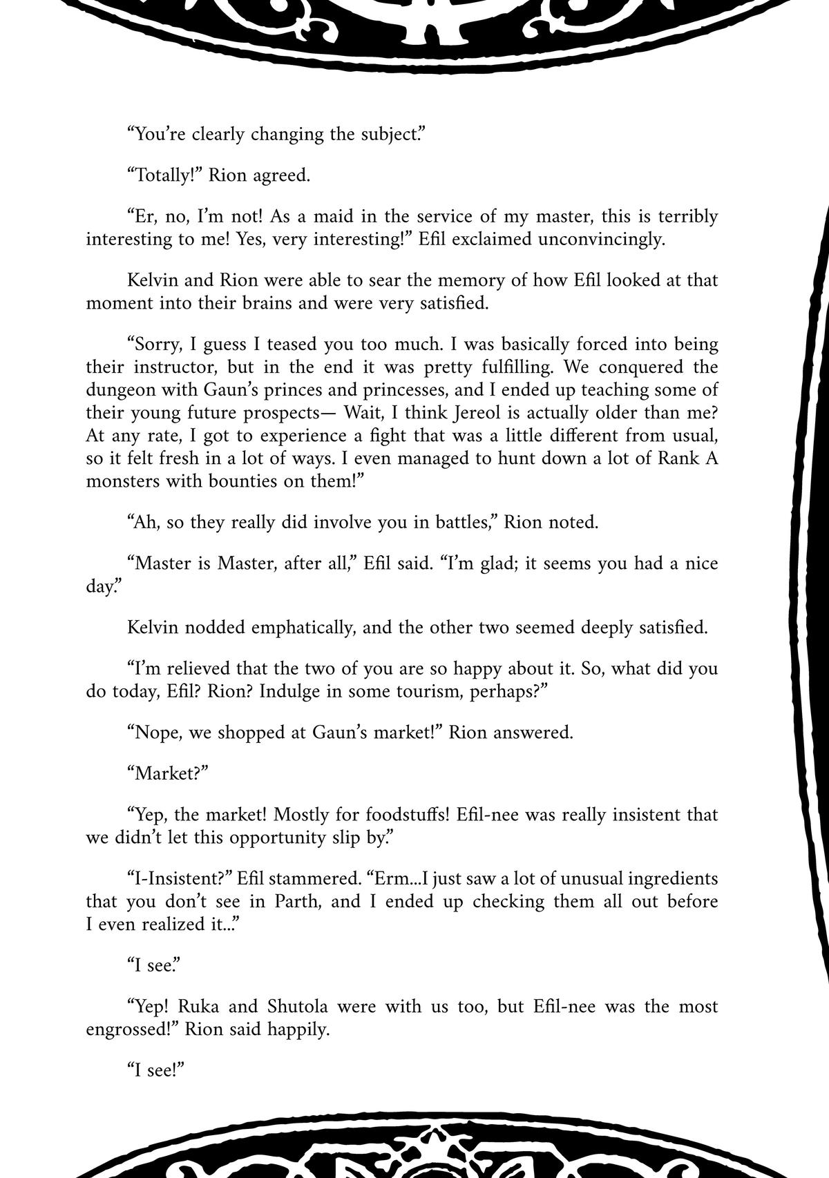 Black Summoner Chapter 111 - Page 22