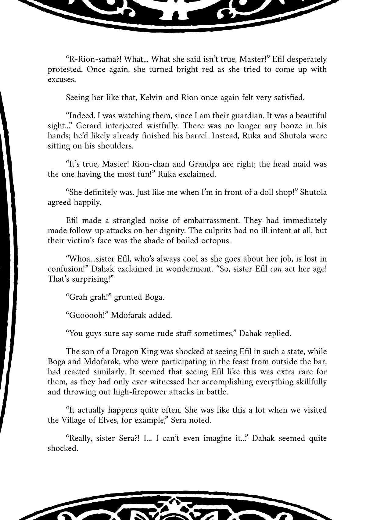 Black Summoner Chapter 111 - Page 23