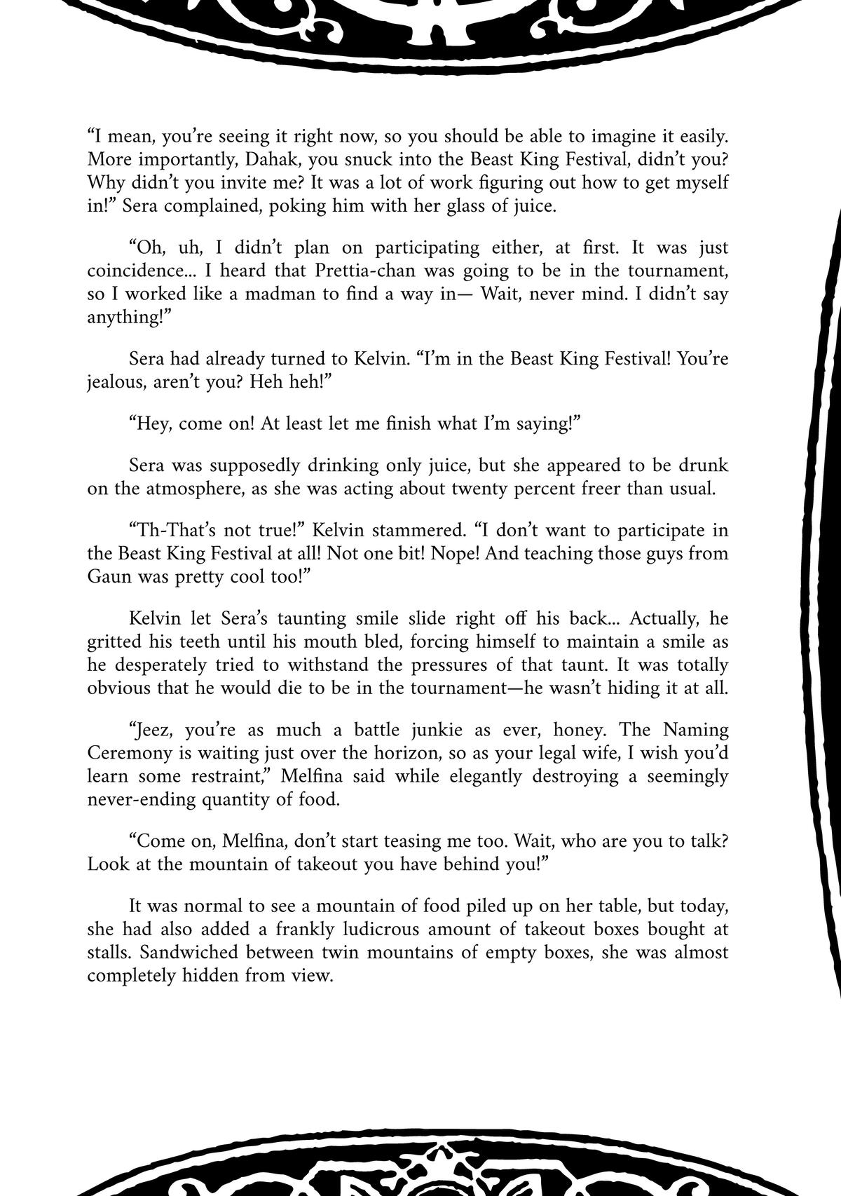 Black Summoner Chapter 111 - Page 24