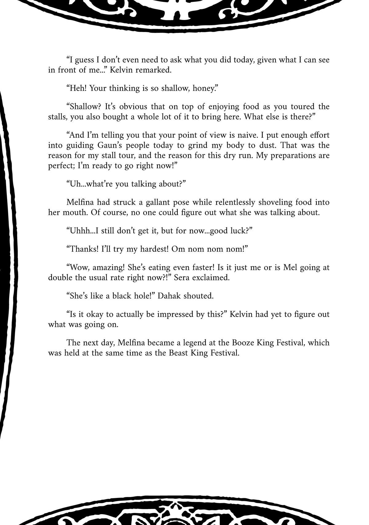 Black Summoner Chapter 111 - Page 25