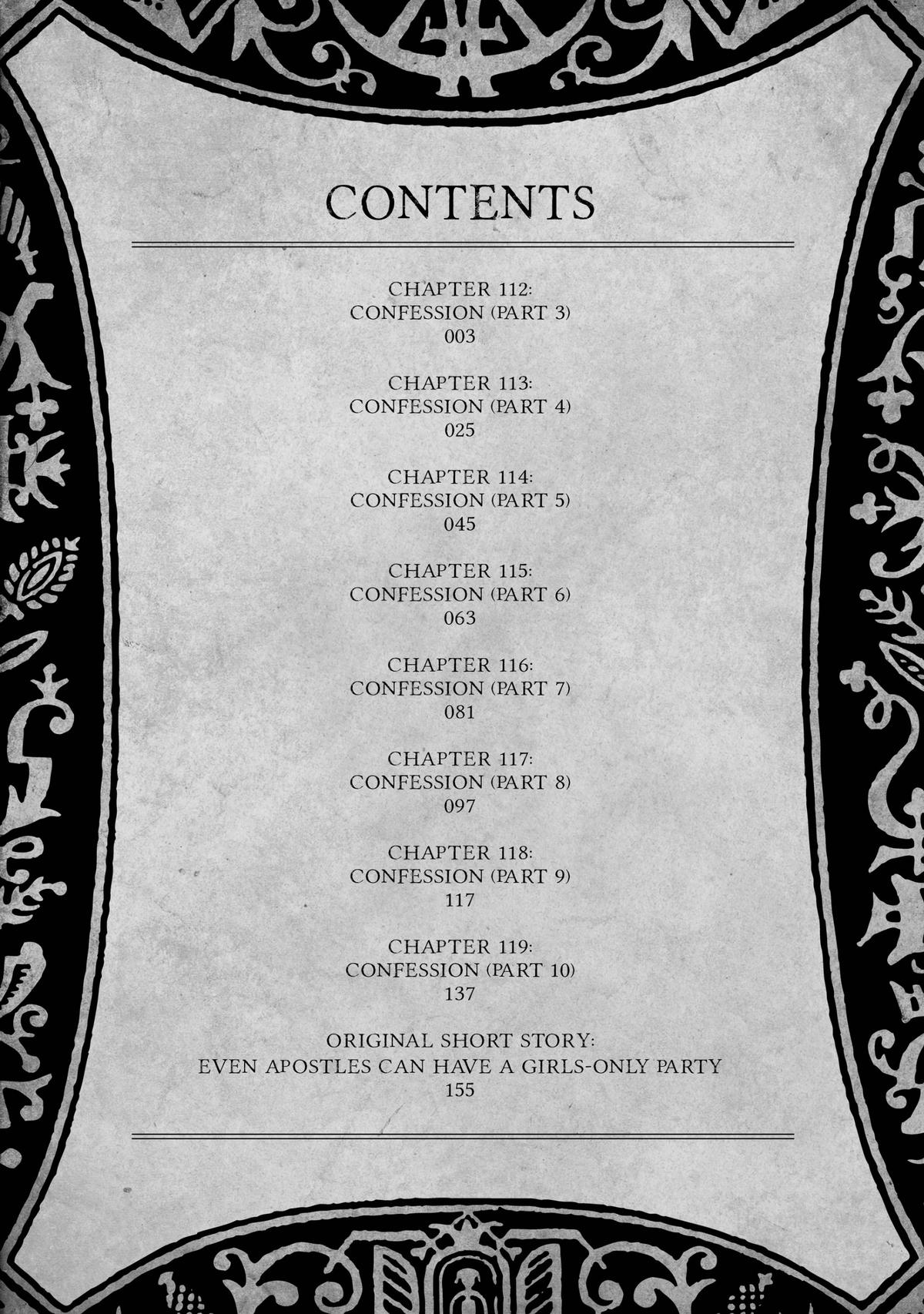 Black Summoner Chapter 112 - Page 4