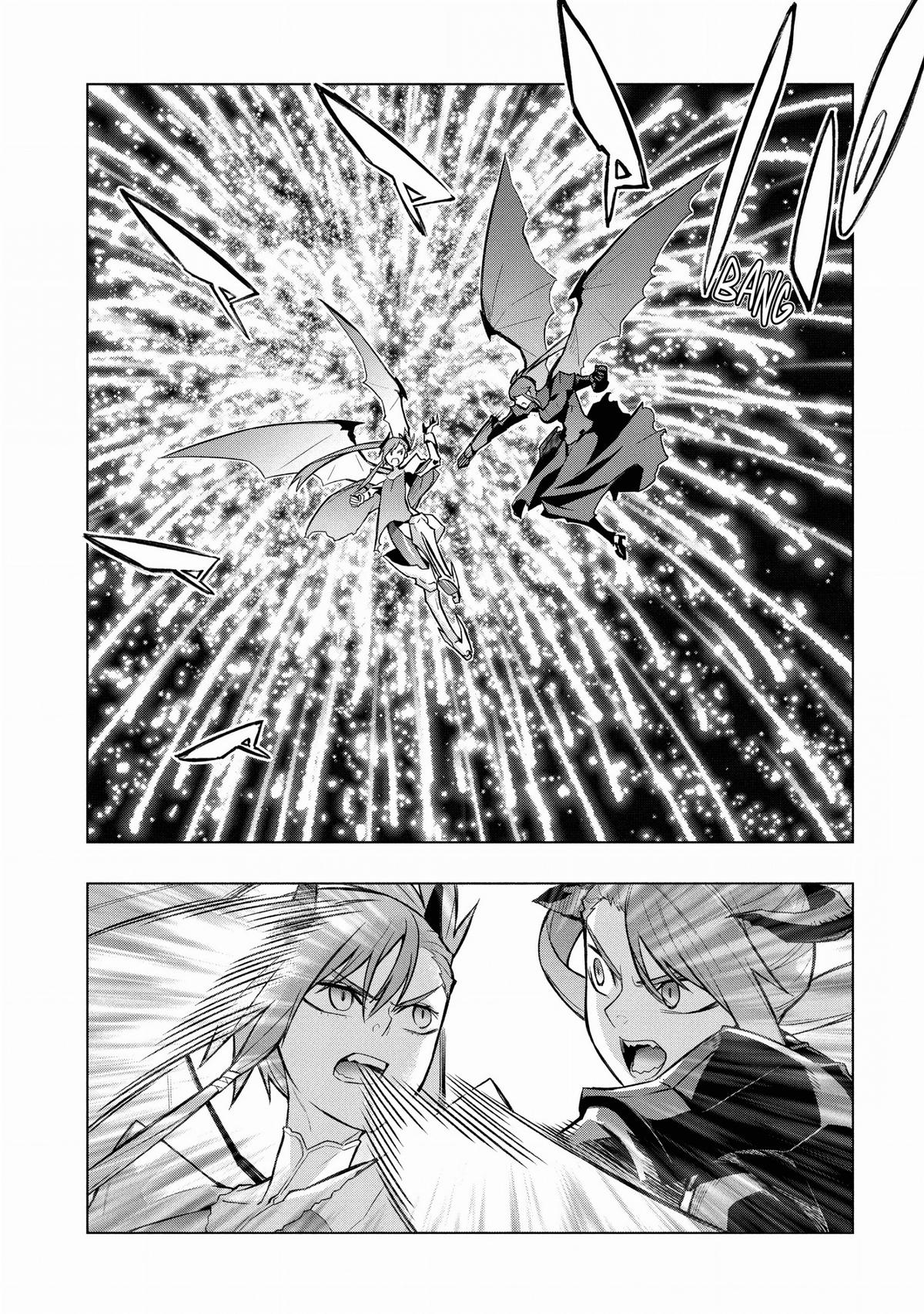 Black Summoner Chapter 112 - Page 6