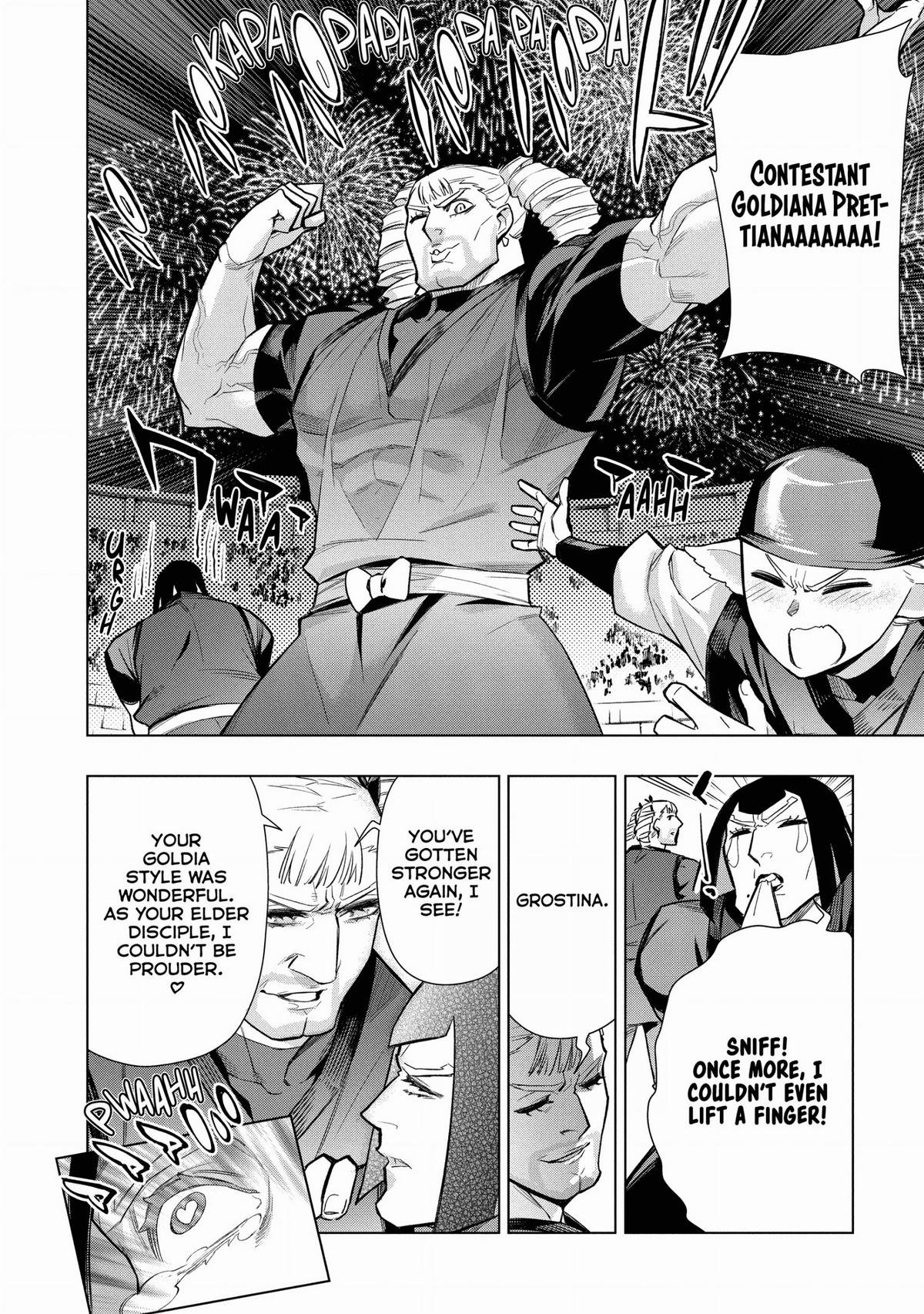 Black Summoner Chapter 112 - Page 8