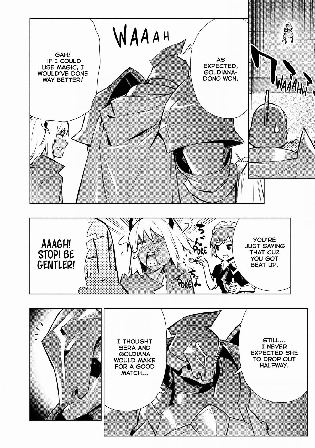 Black Summoner Chapter 112 - Page 10