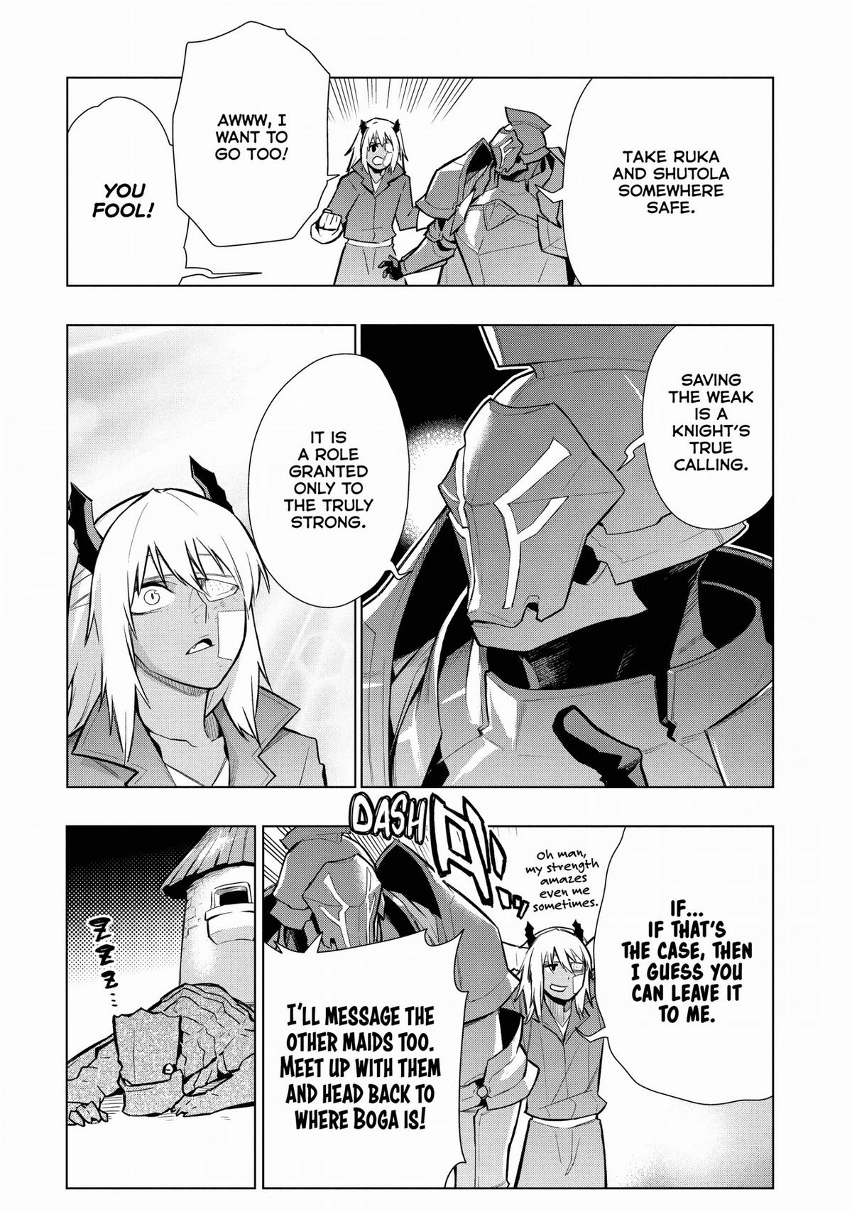 Black Summoner Chapter 112 - Page 13