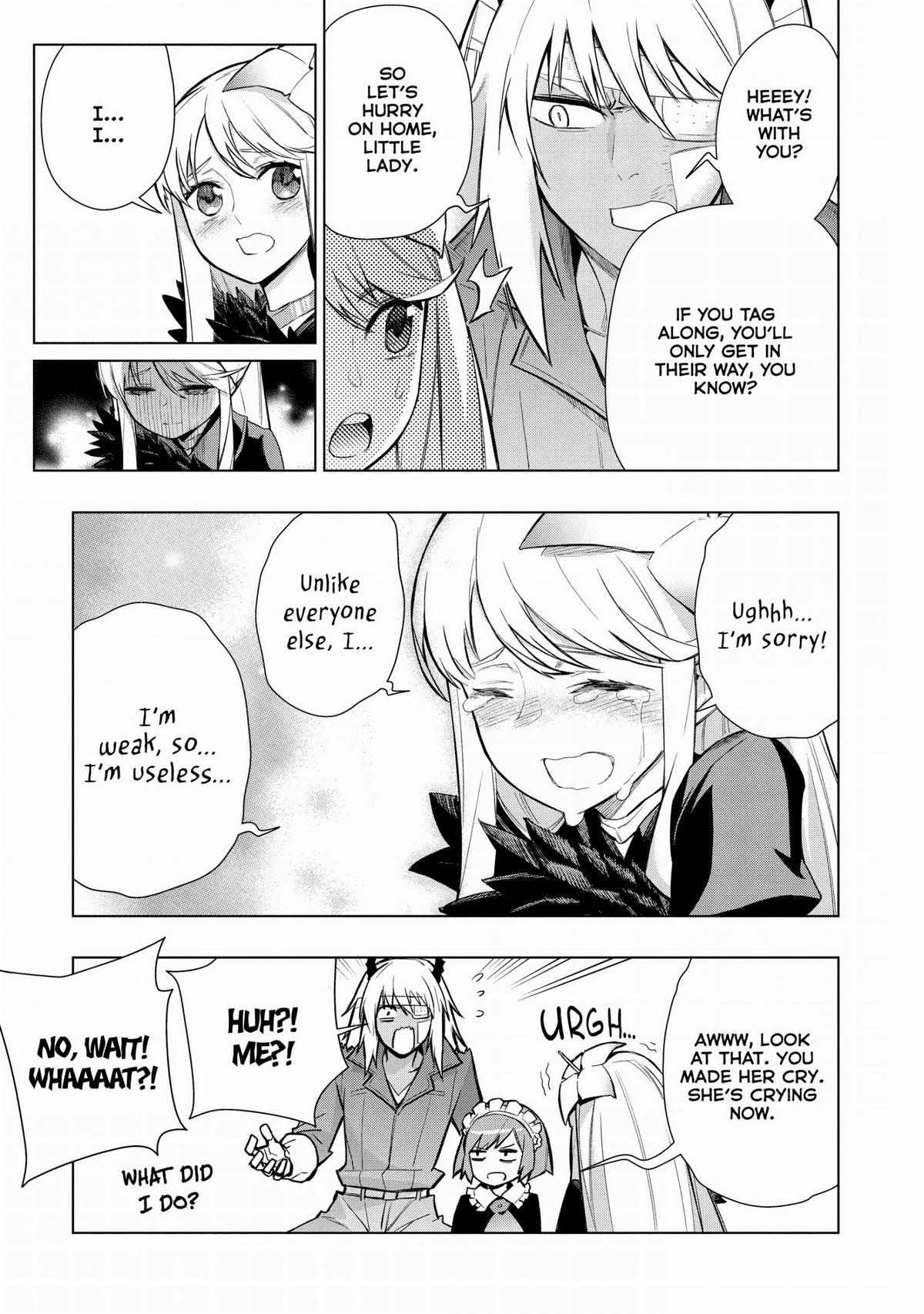 Black Summoner Chapter 112 - Page 15