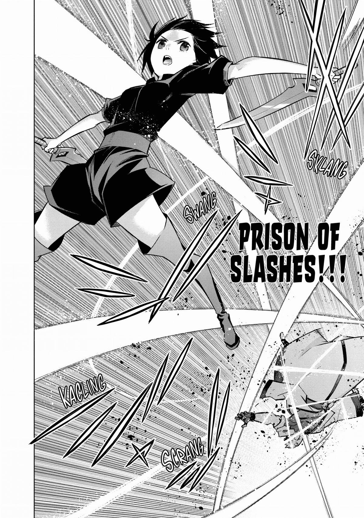 Black Summoner Chapter 112 - Page 22