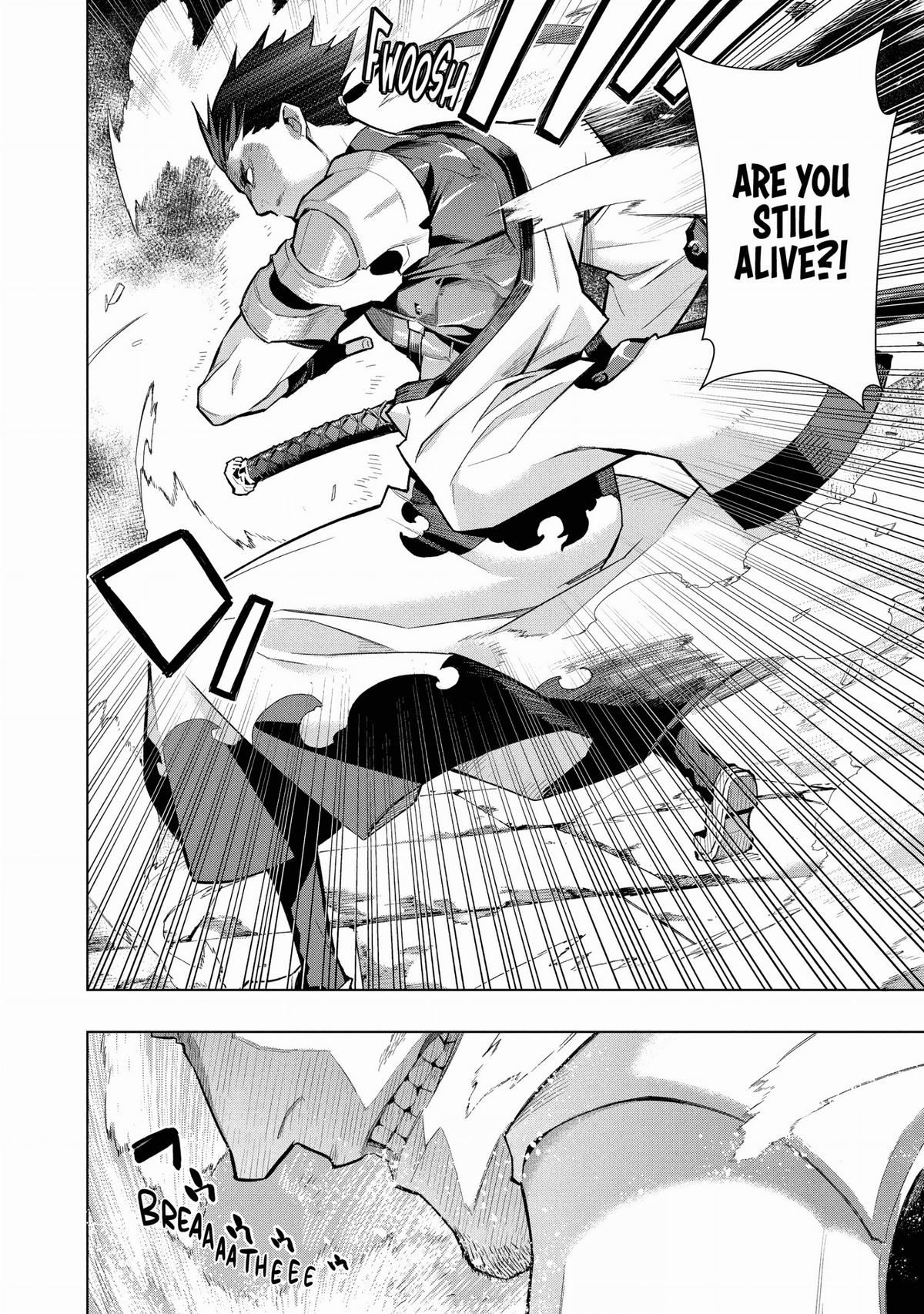 Black Summoner Chapter 112 - Page 24