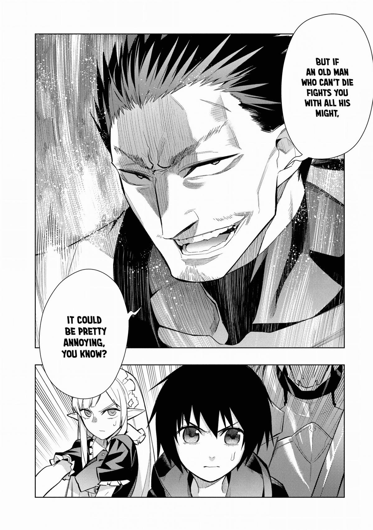 Black Summoner Chapter 112 - Page 26