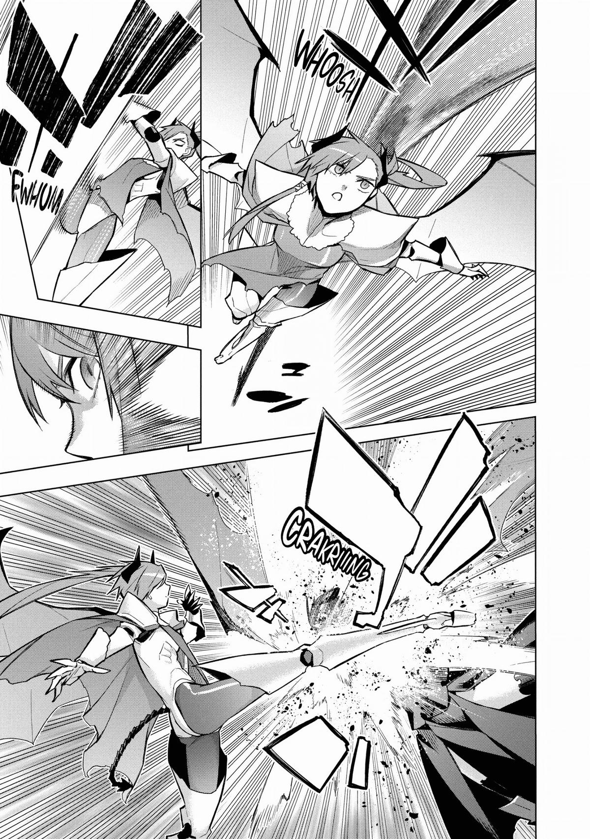 Black Summoner Chapter 113 - Page 4