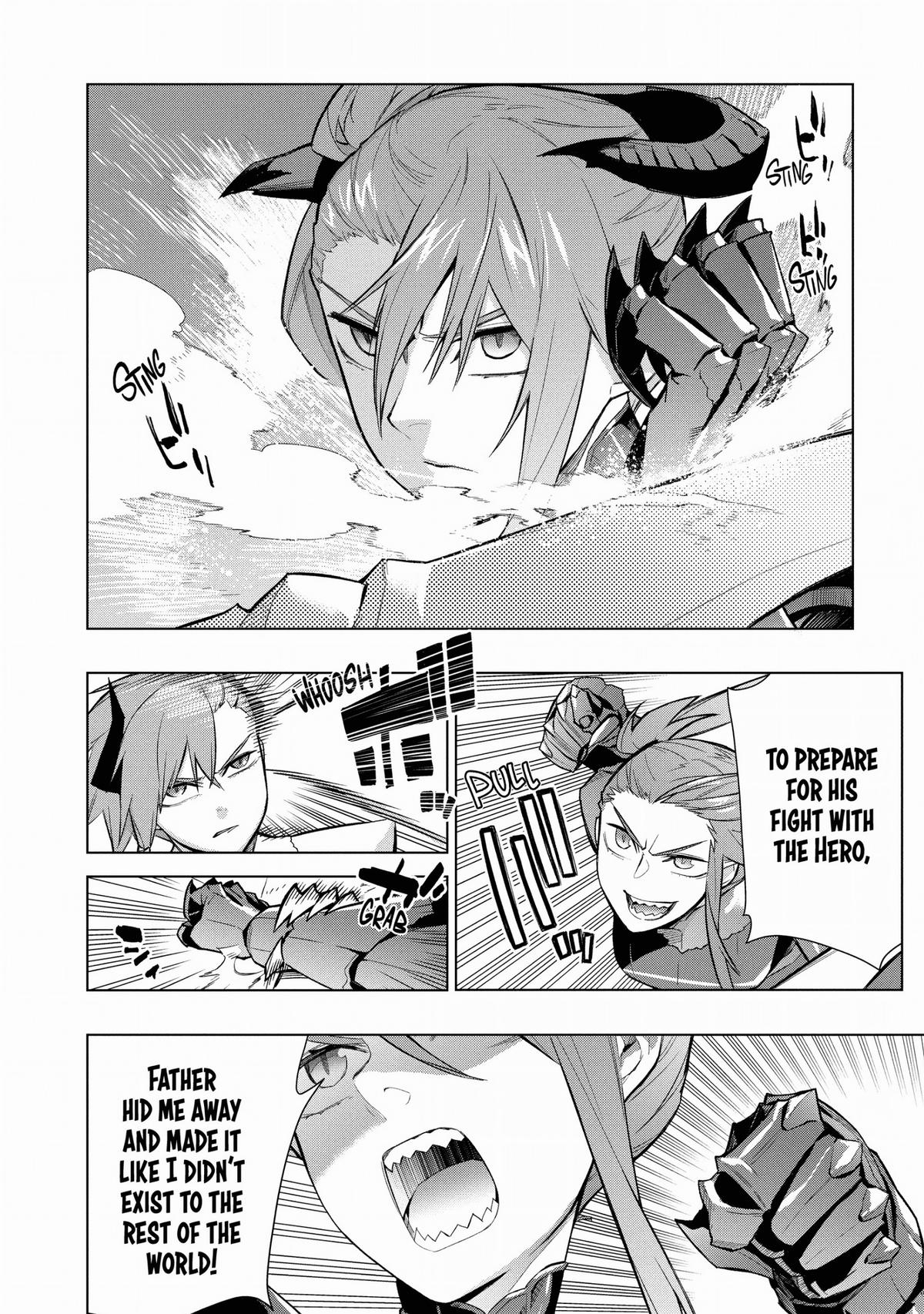 Black Summoner Chapter 113 - Page 5