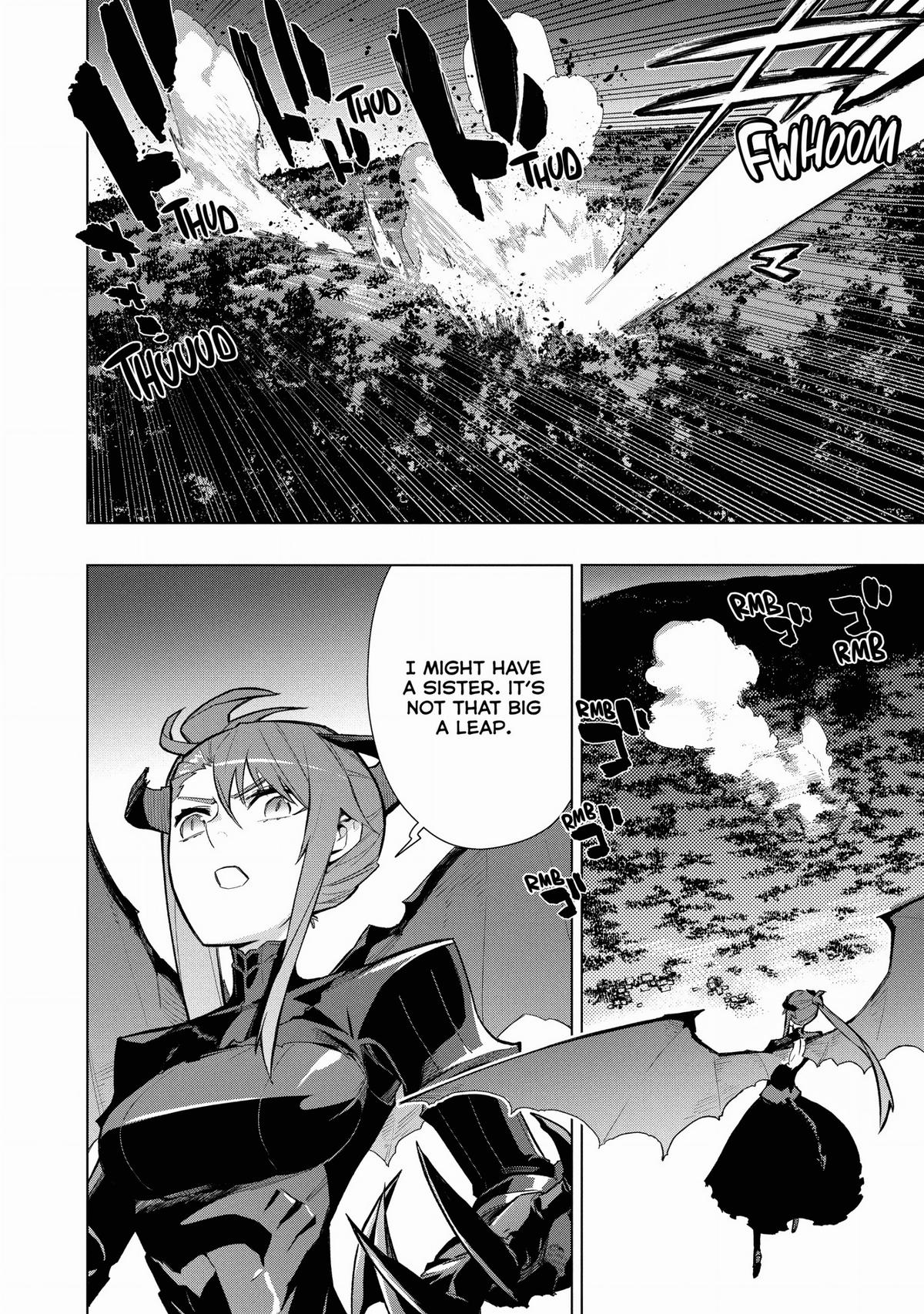 Black Summoner Chapter 113 - Page 8