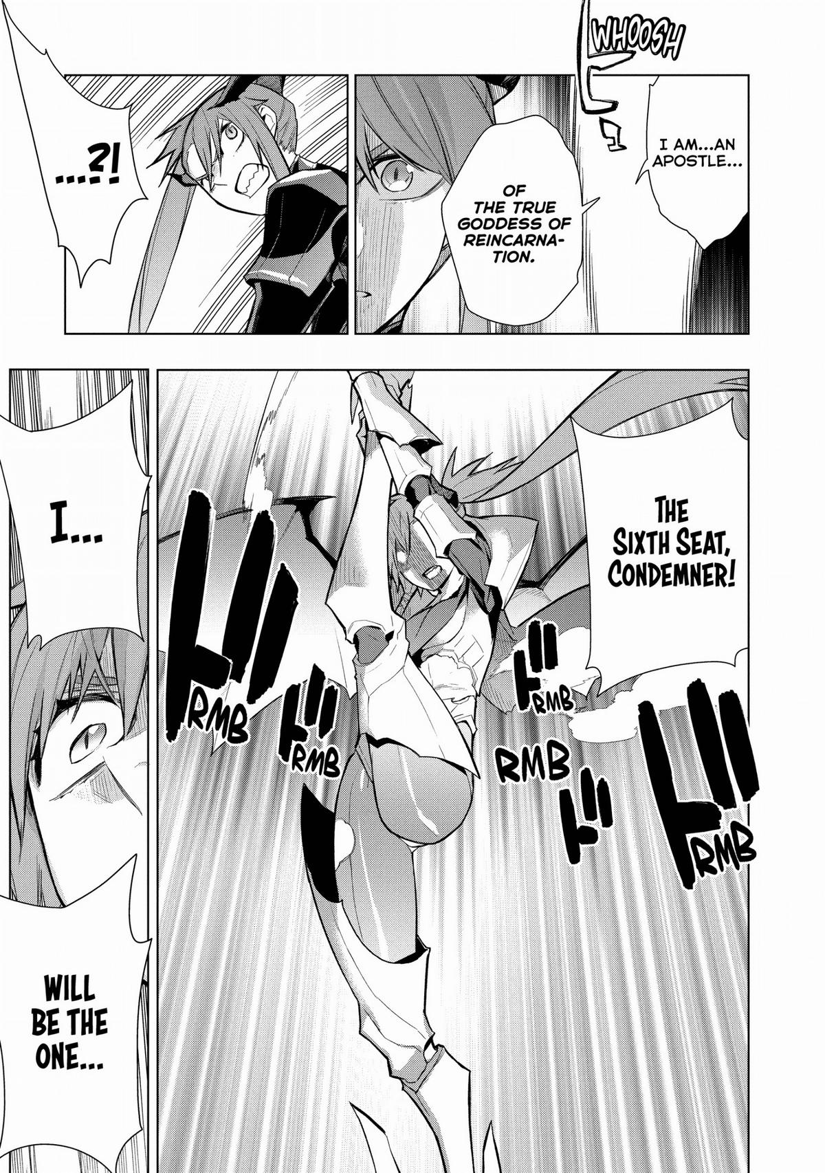 Black Summoner Chapter 113 - Page 9