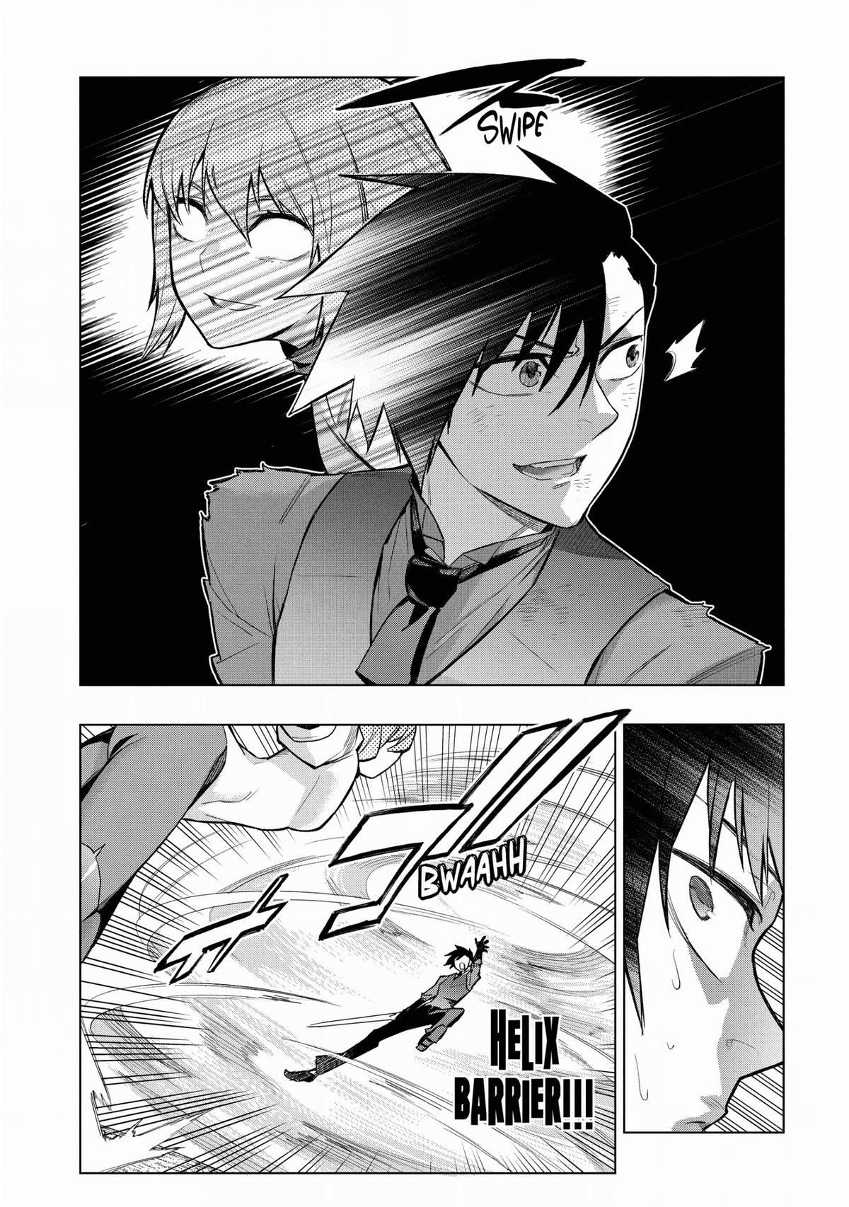 Black Summoner Chapter 113 - Page 14