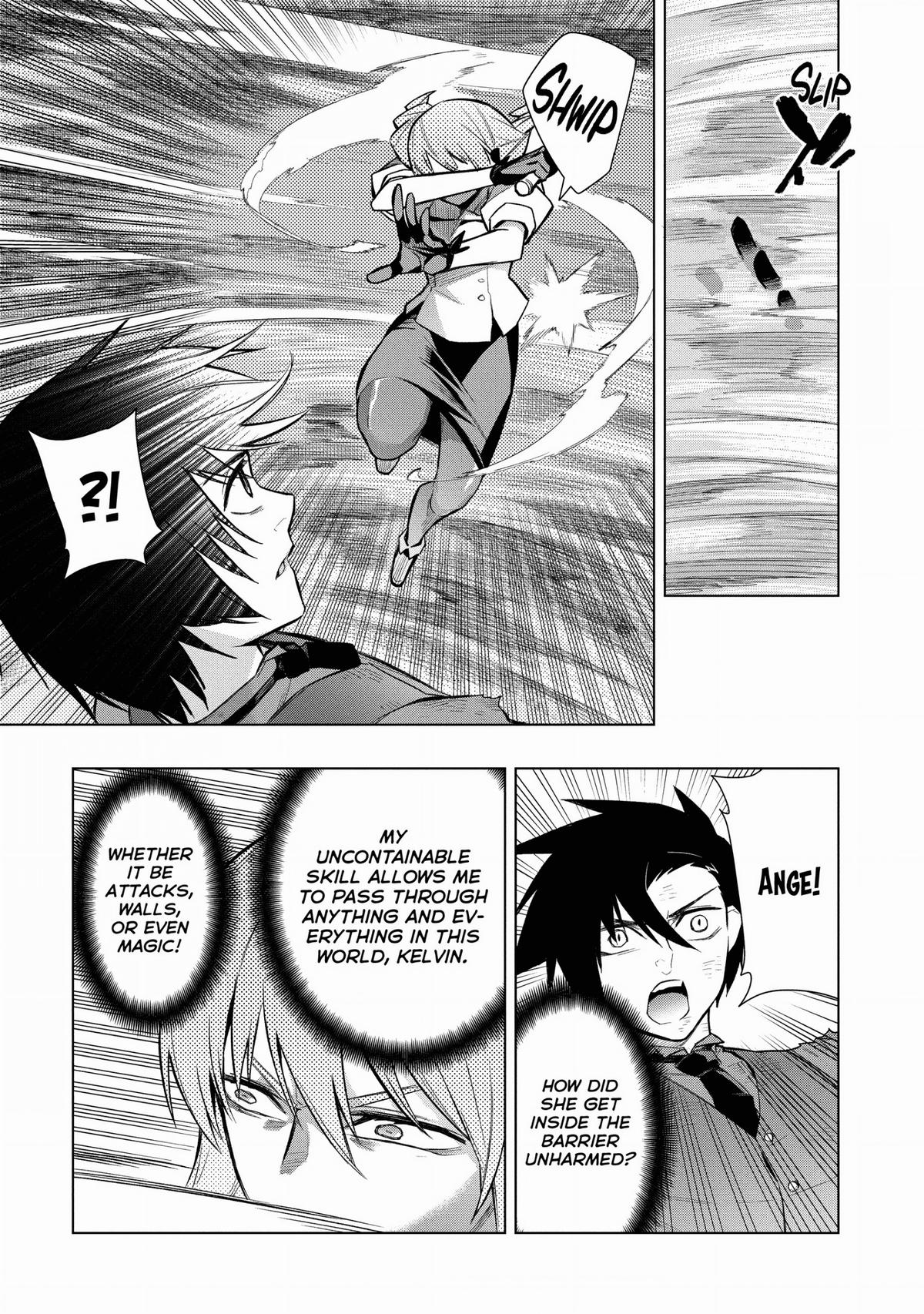 Black Summoner Chapter 113 - Page 15