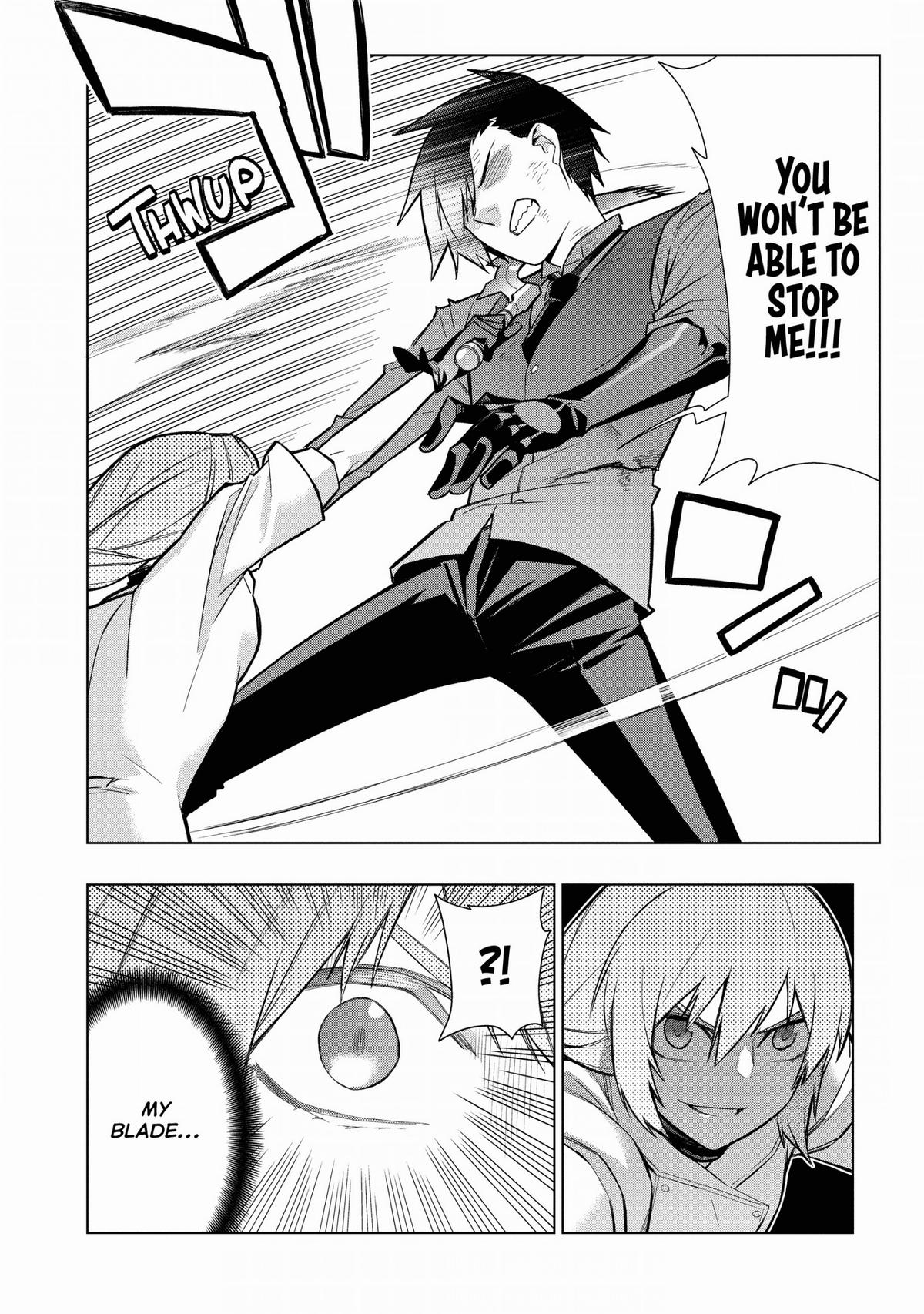 Black Summoner Chapter 113 - Page 16