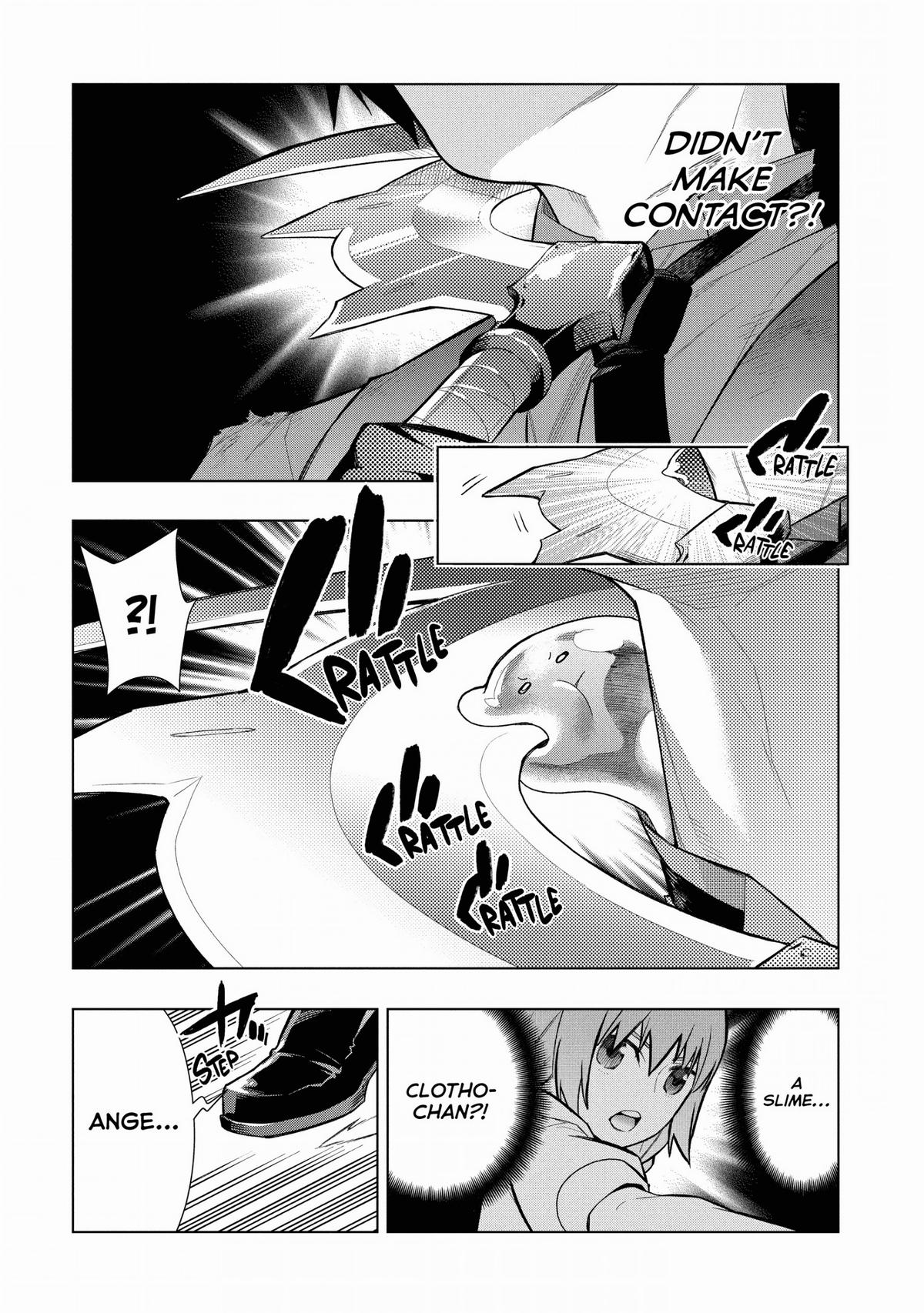 Black Summoner Chapter 113 - Page 17