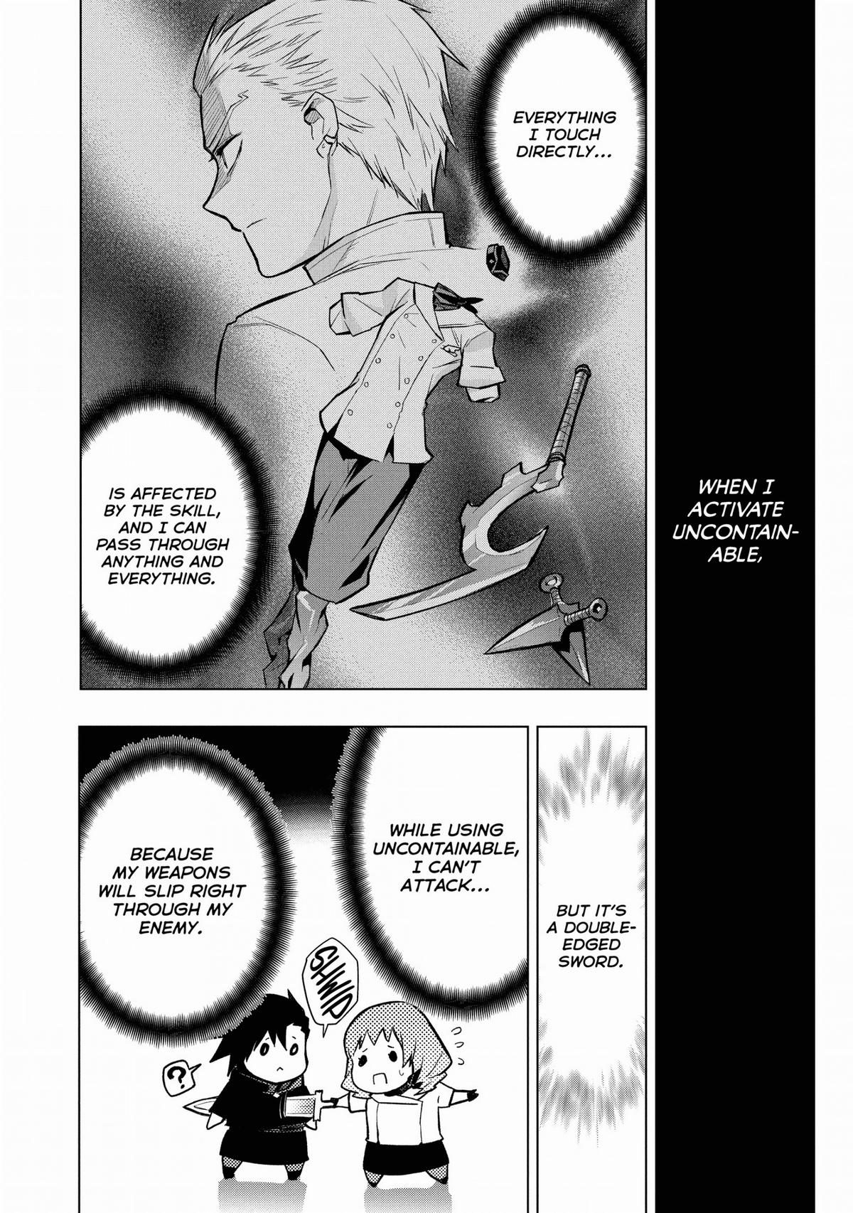 Black Summoner Chapter 114 - Page 4