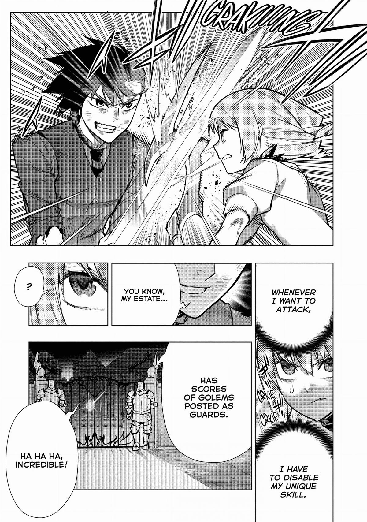 Black Summoner Chapter 114 - Page 5