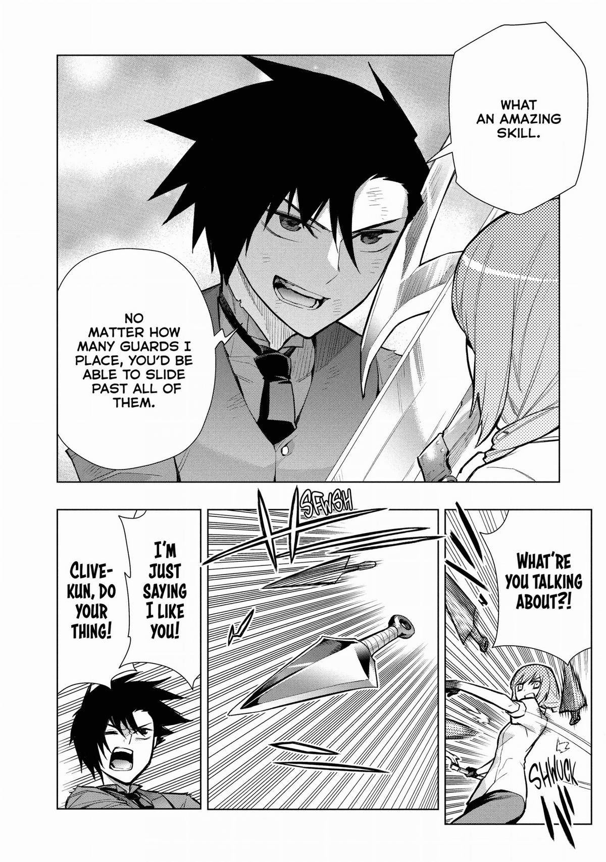 Black Summoner Chapter 114 - Page 6