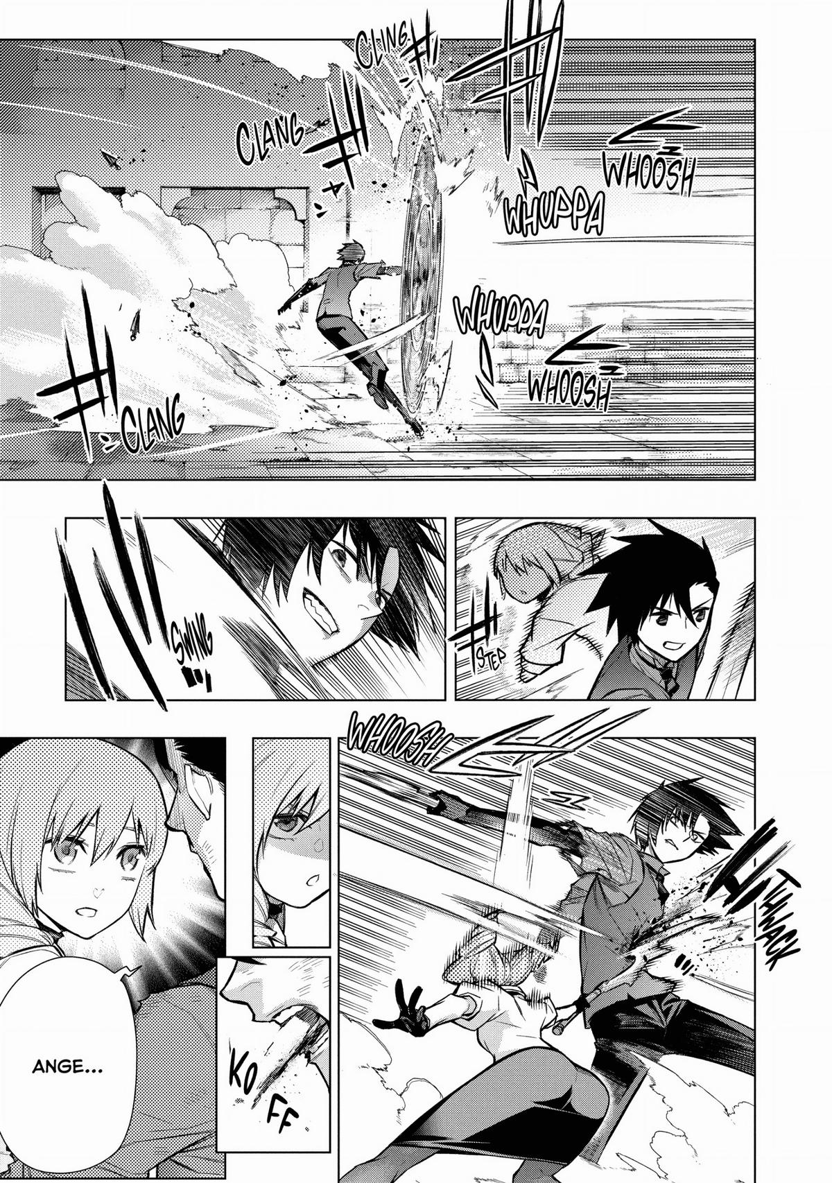 Black Summoner Chapter 114 - Page 7