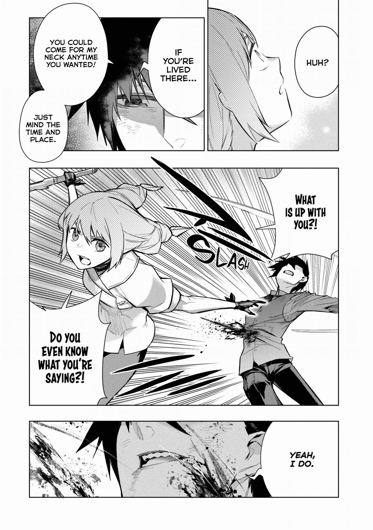 Black Summoner Chapter 114 - Page 9