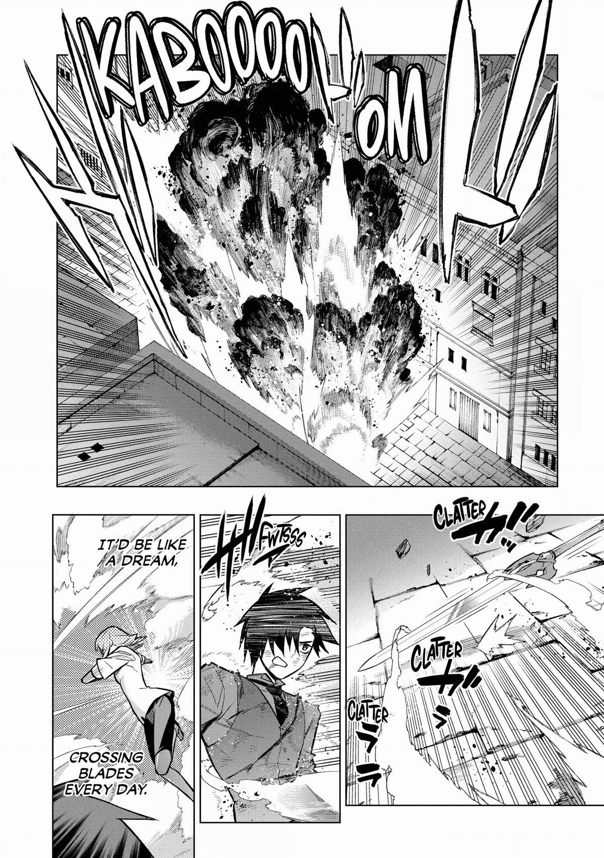 Black Summoner Chapter 114 - Page 14