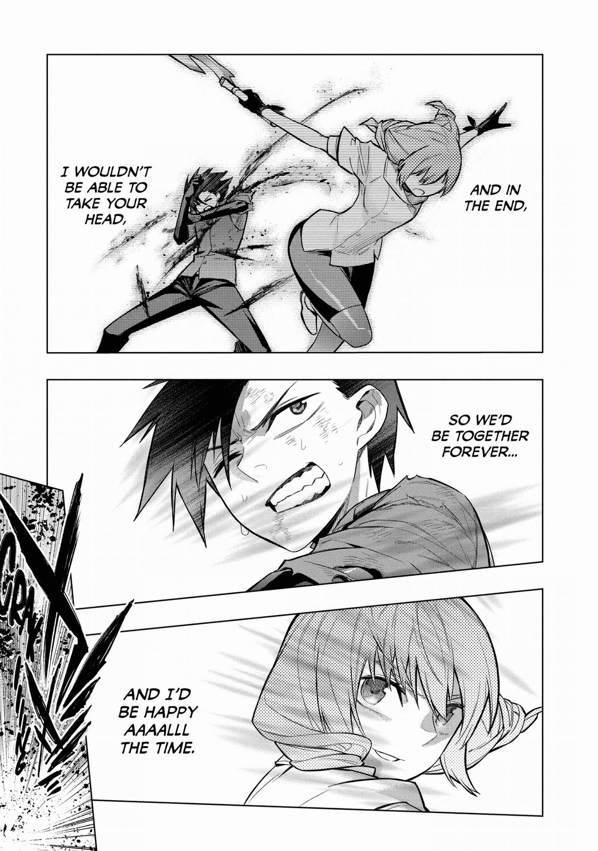 Black Summoner Chapter 114 - Page 15