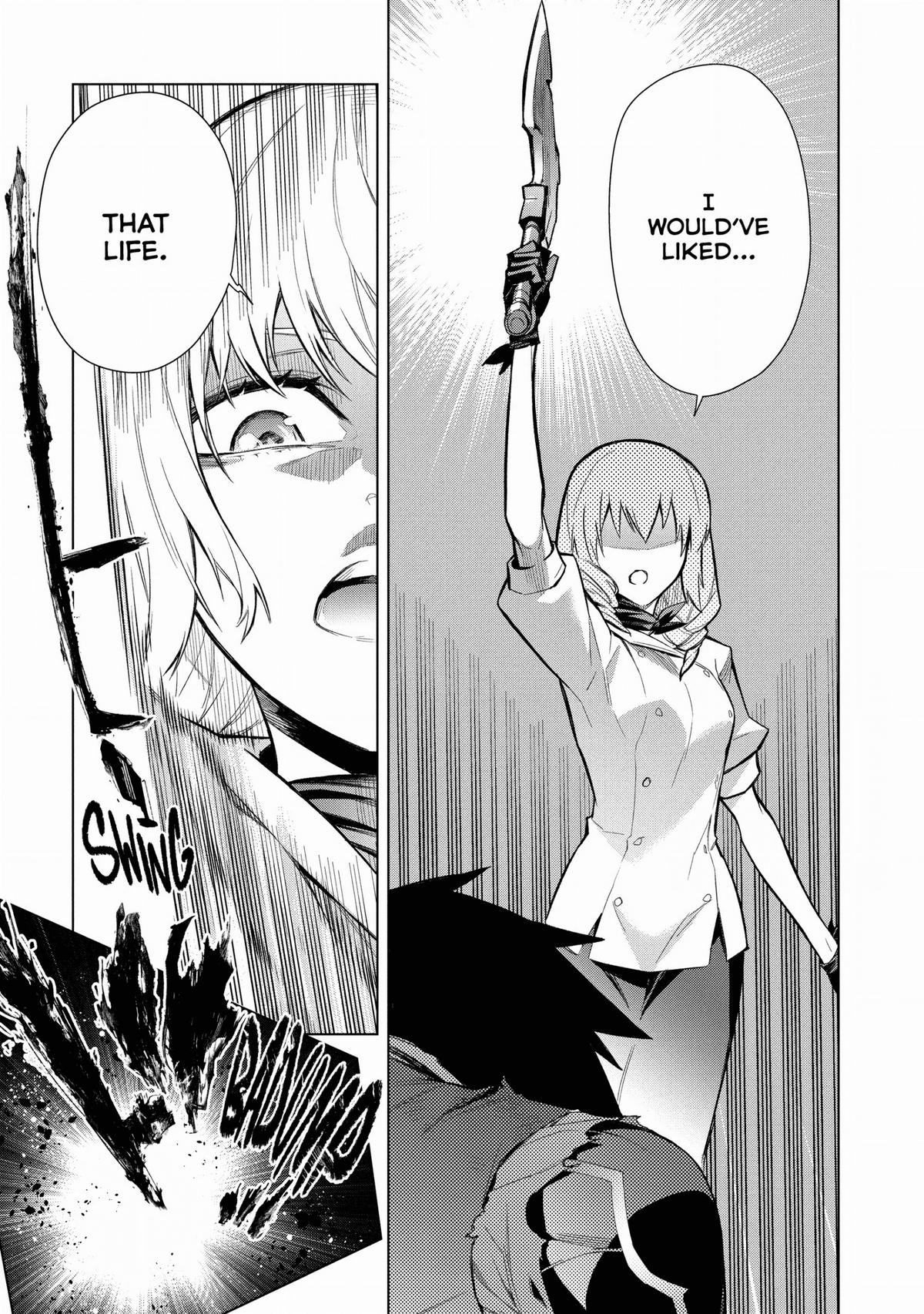 Black Summoner Chapter 114 - Page 17