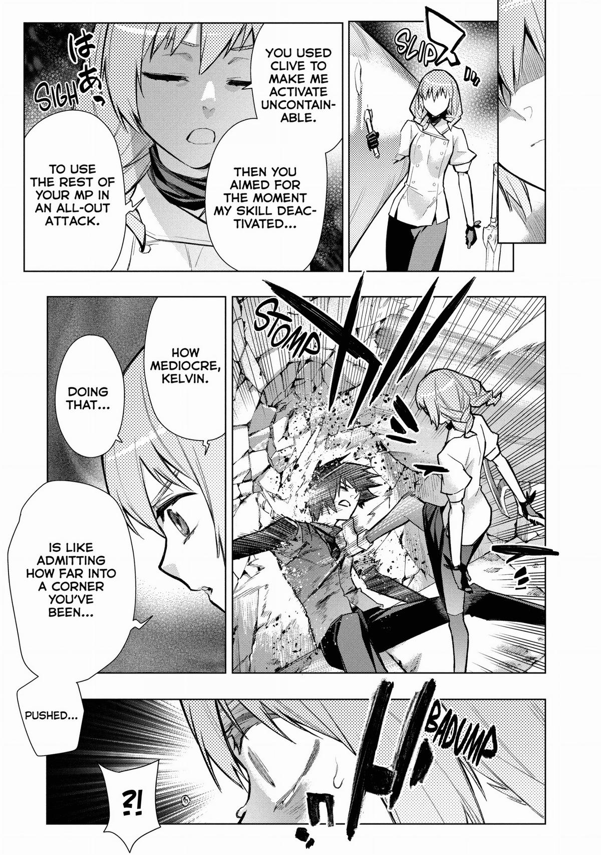 Black Summoner Chapter 115 - Page 5