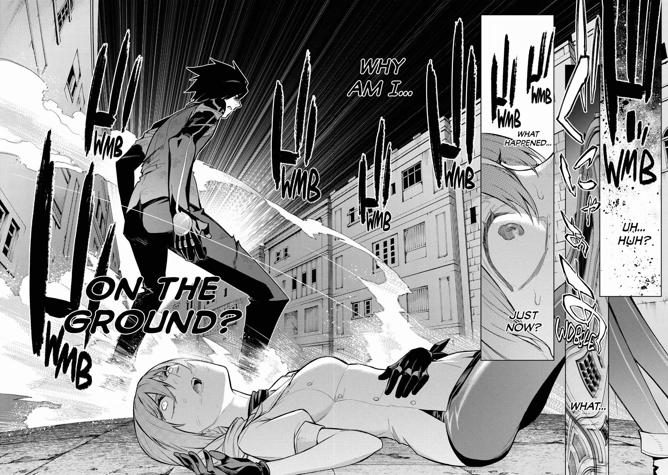 Black Summoner Chapter 115 - Page 6