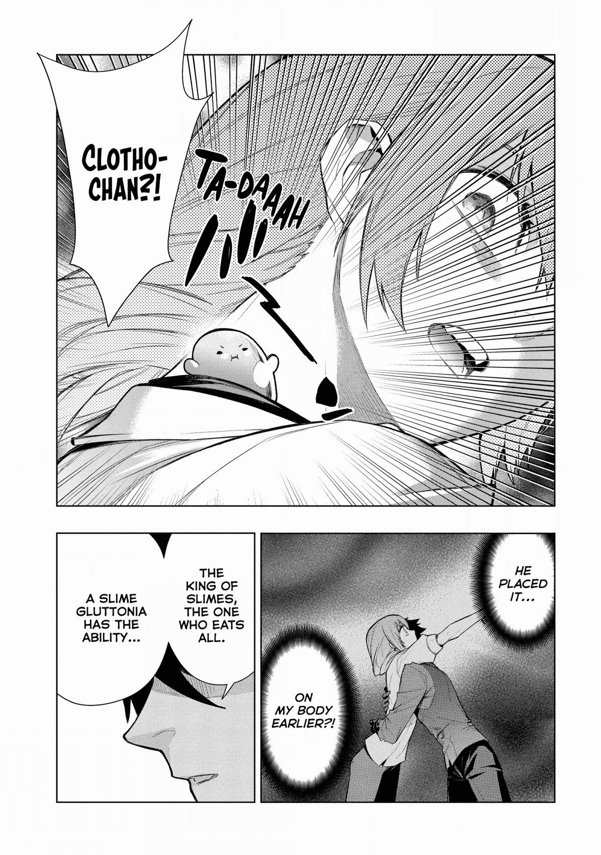 Black Summoner Chapter 115 - Page 9